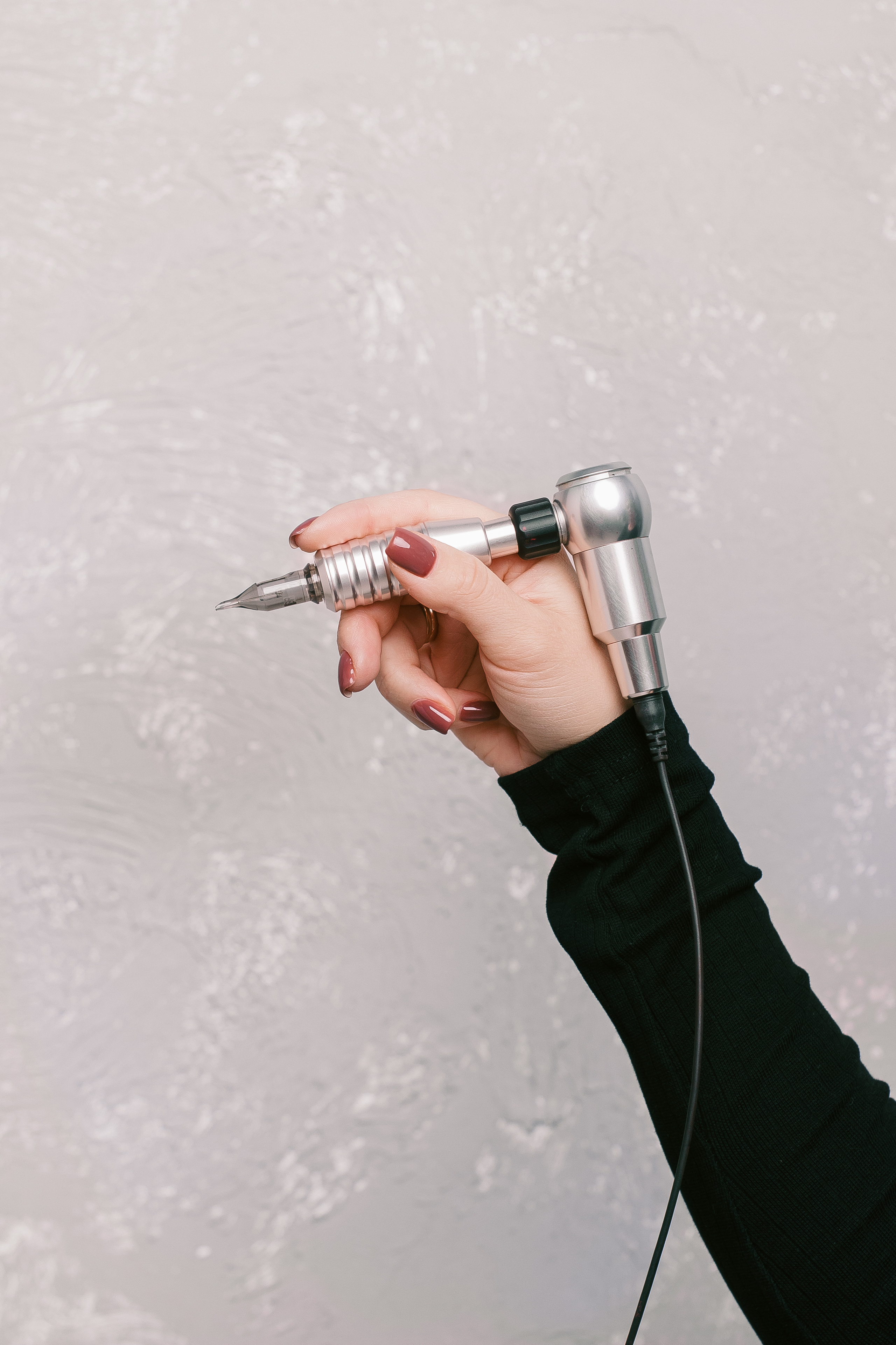 Фотоконтент для мастера перманентного макияжа в фотостудии. Фотограф в Санкт-Петербурге, Анна Скворцова