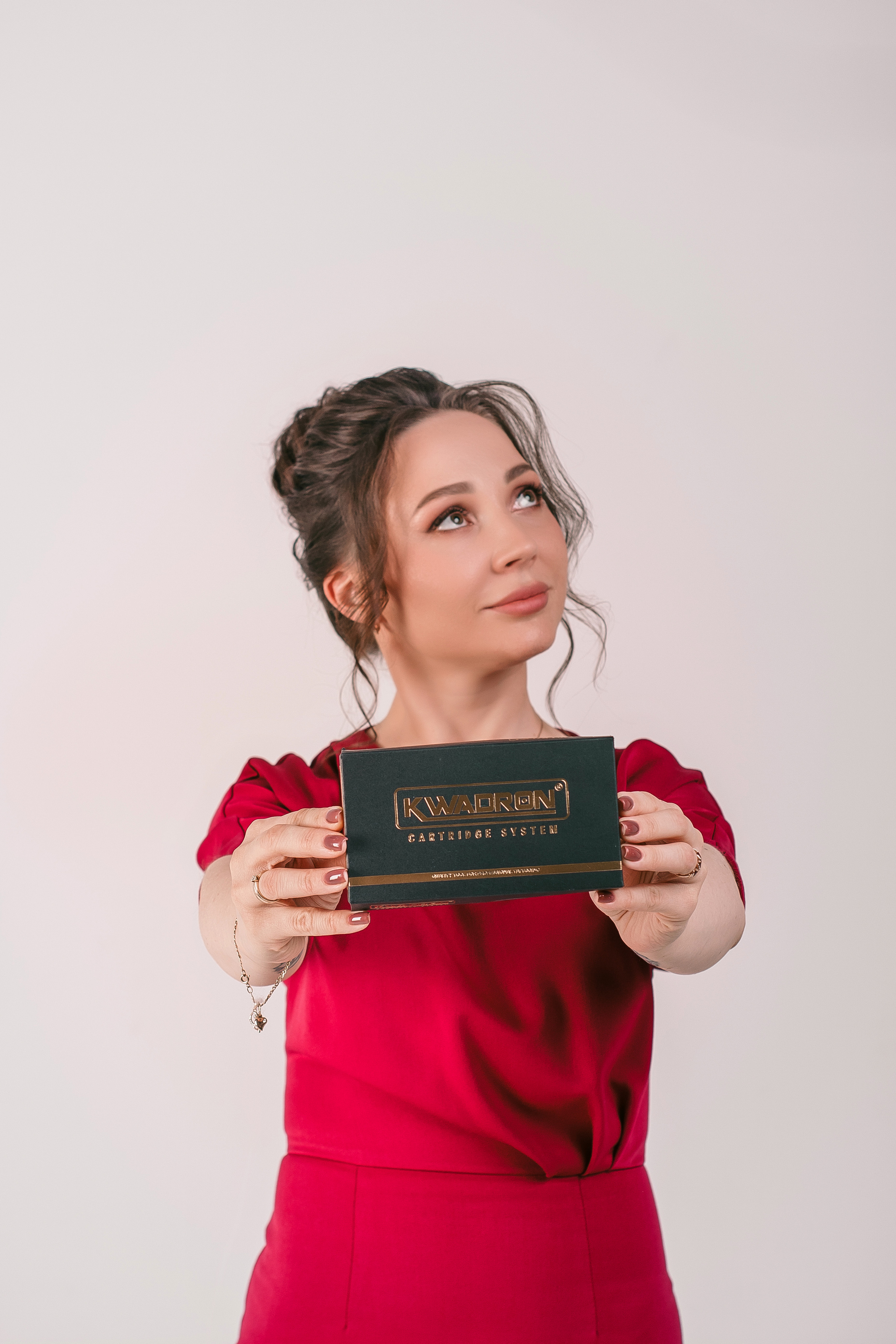 Фотоконтент для мастера перманентного макияжа в фотостудии. Фотограф в Санкт-Петербурге, Анна Скворцова