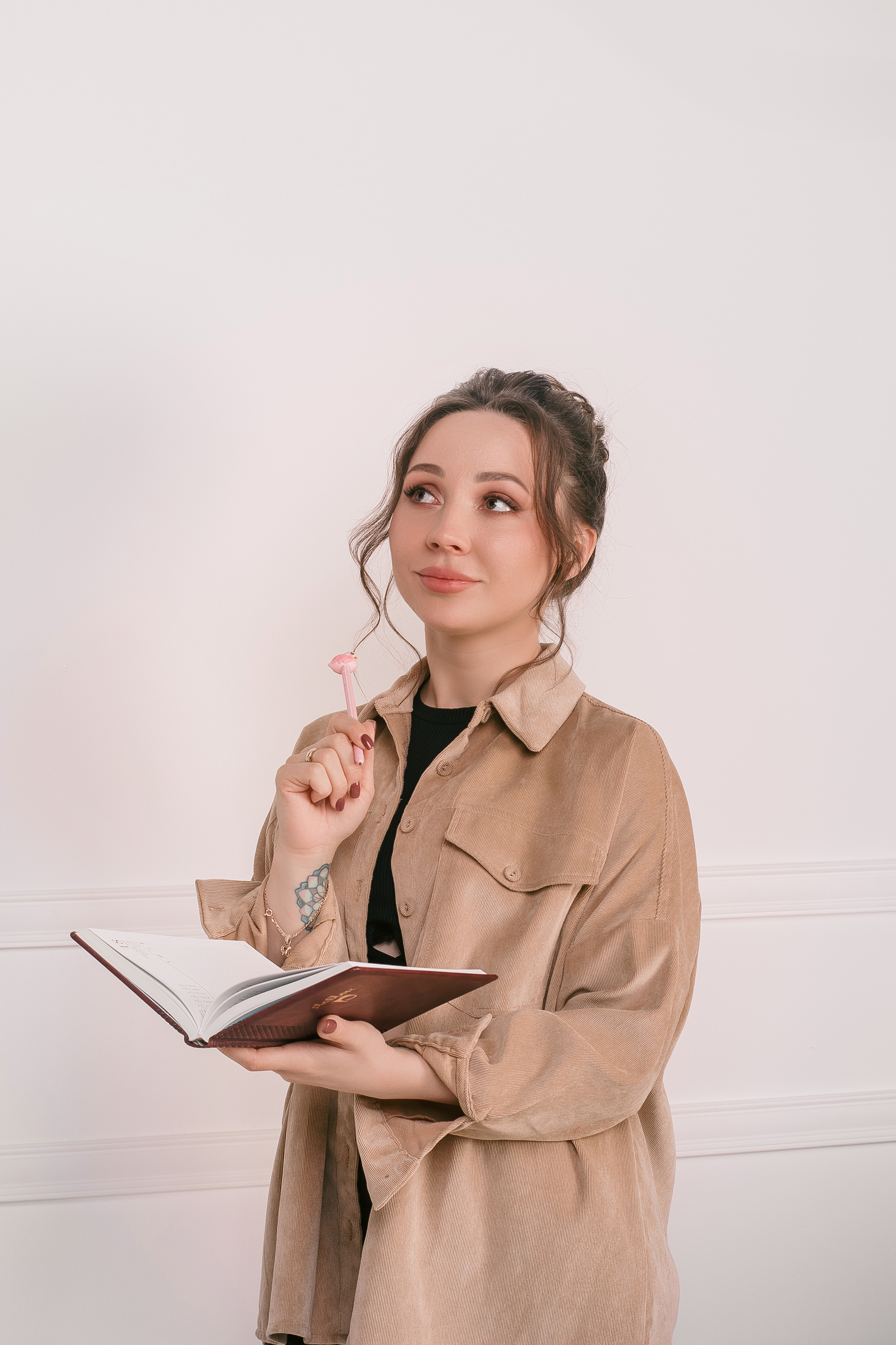 Фотоконтент для мастера перманентного макияжа в фотостудии. Фотограф в Санкт-Петербурге, Анна Скворцова