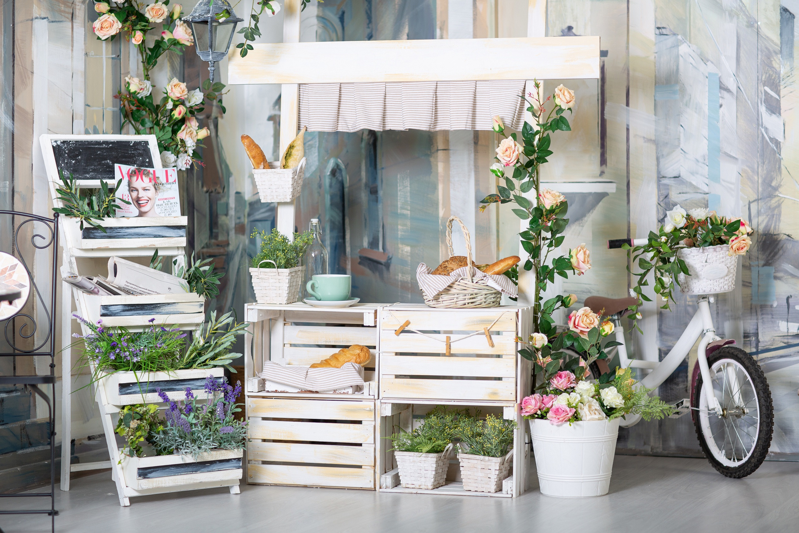 Фотостудия в Санкт-Петербурге