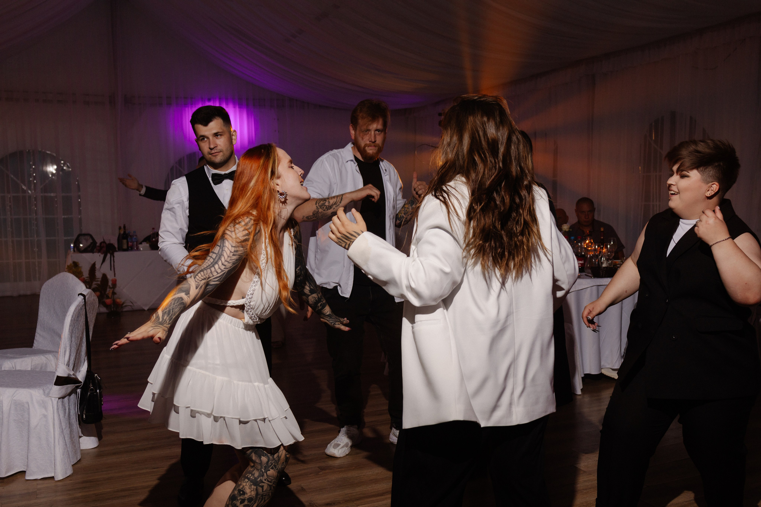 Екатерина и Сергей. Фотограф и Видеограф во Владимире