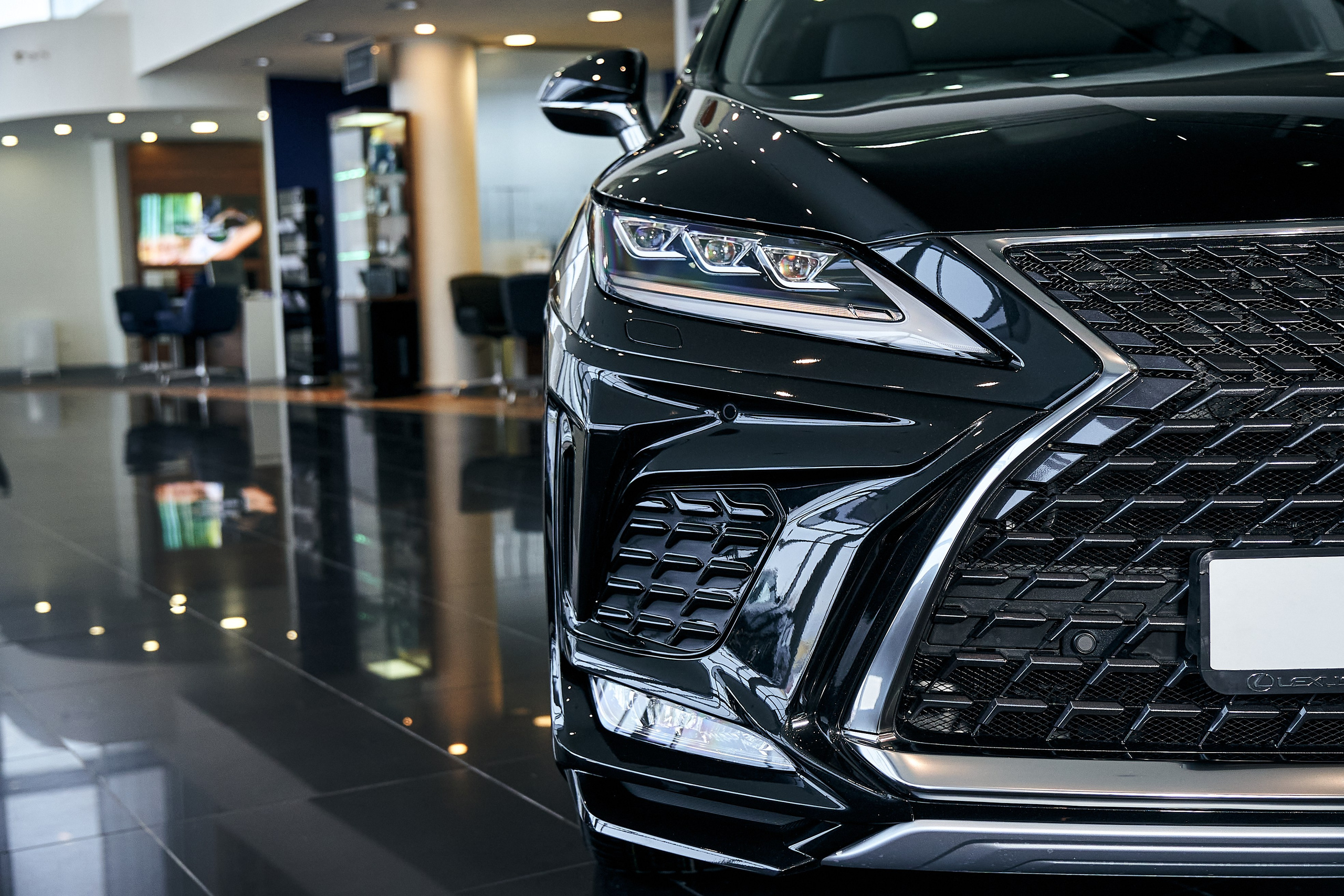 Лексус. Алекс Антипин Фотограф Сургут