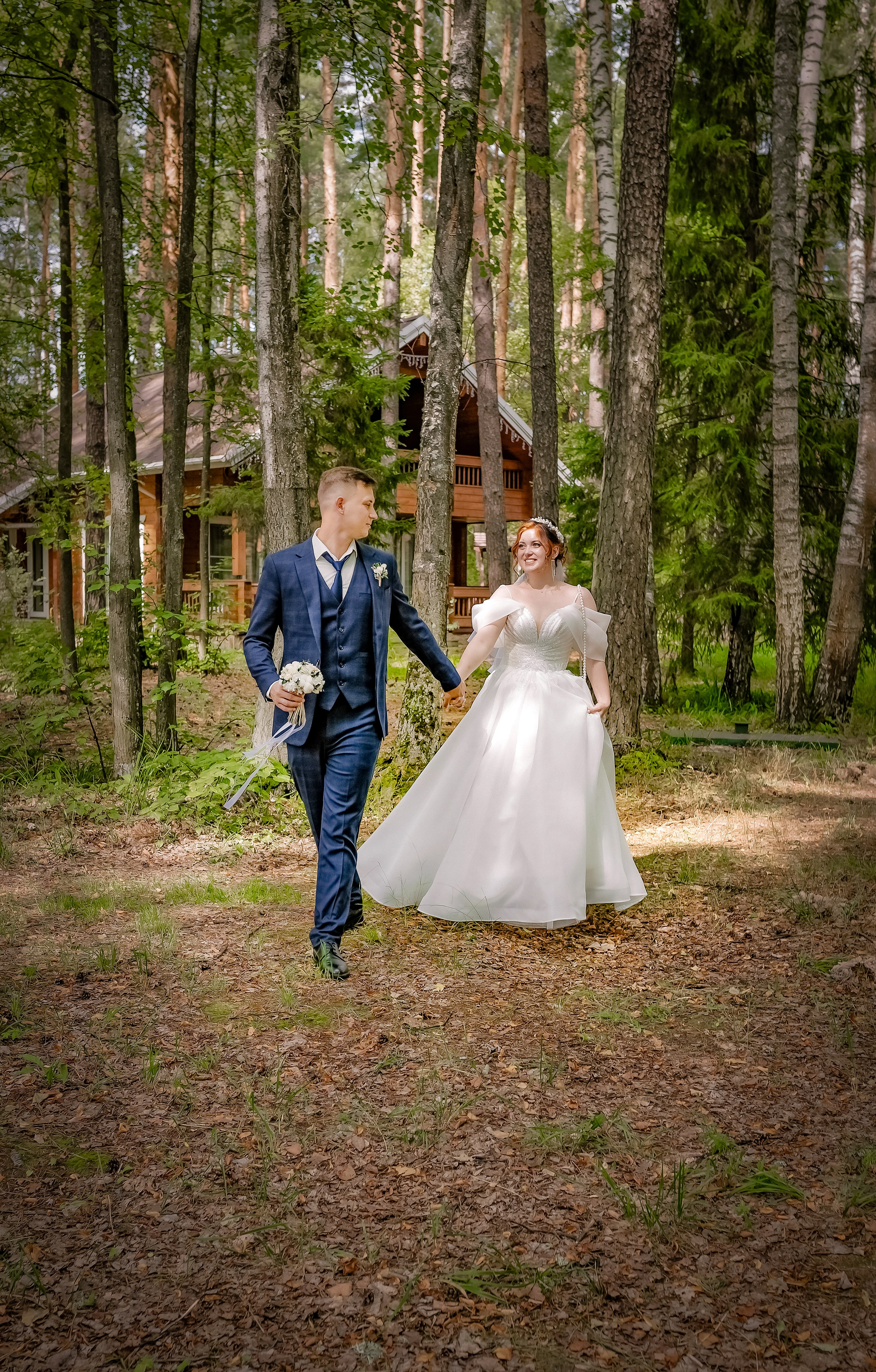 Свадьба Никиты и Виктории. Свадебный и семейный фотограф во Владимире Стелла Шуваева