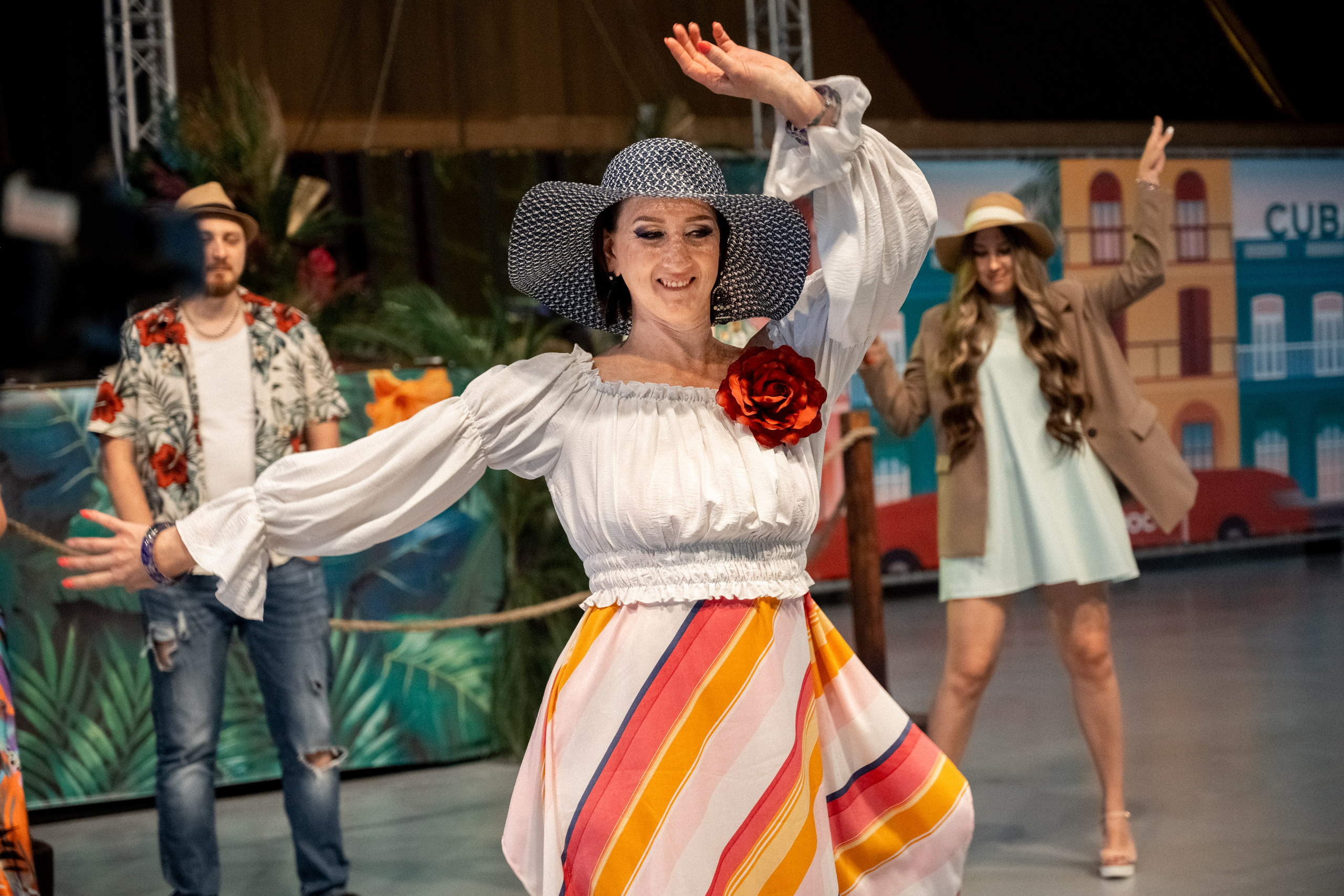 Полюс Золото — Куба