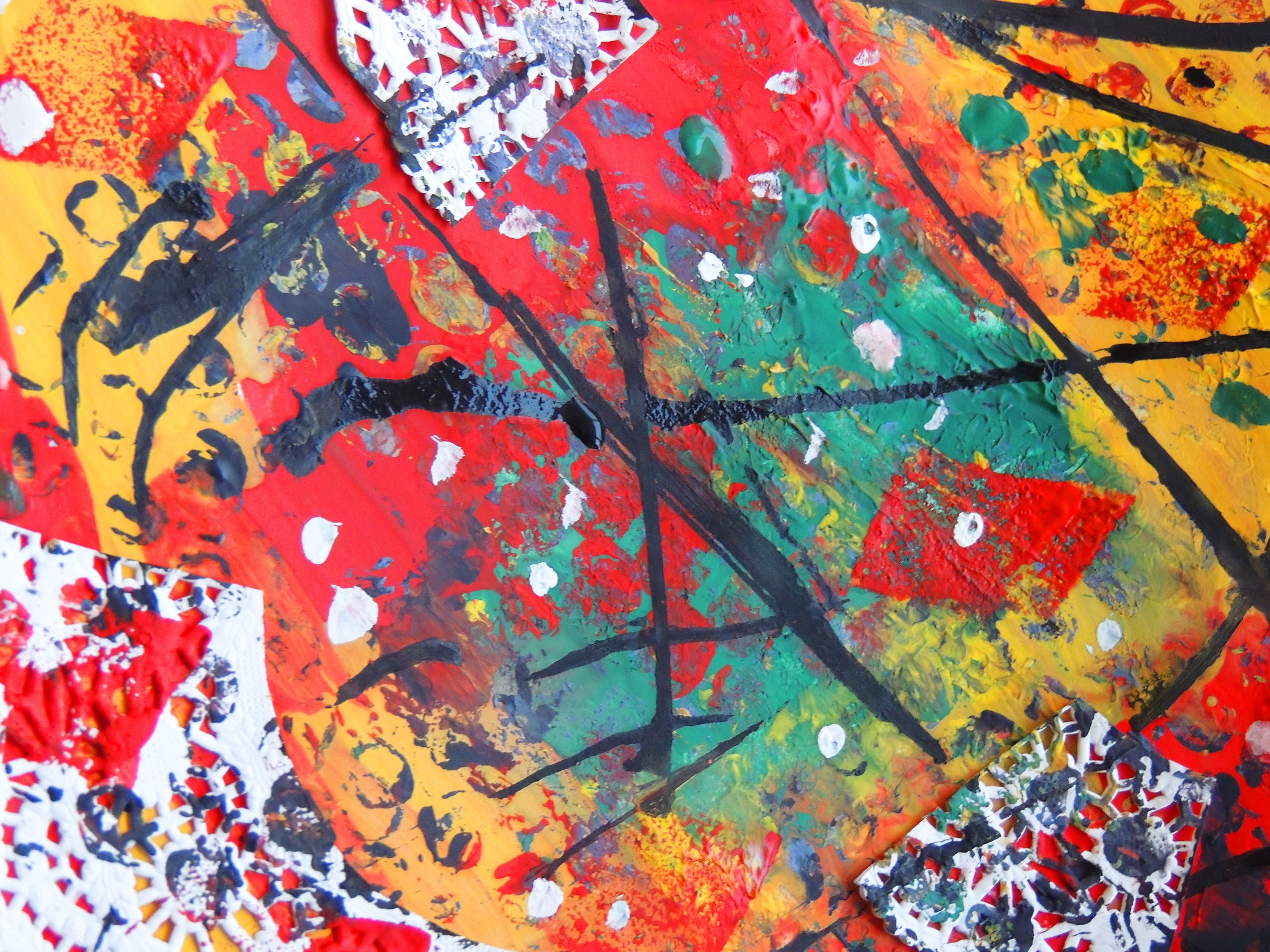 2015 г. Форум педагогов (г. Москва). Ефремова Ольга. Художник