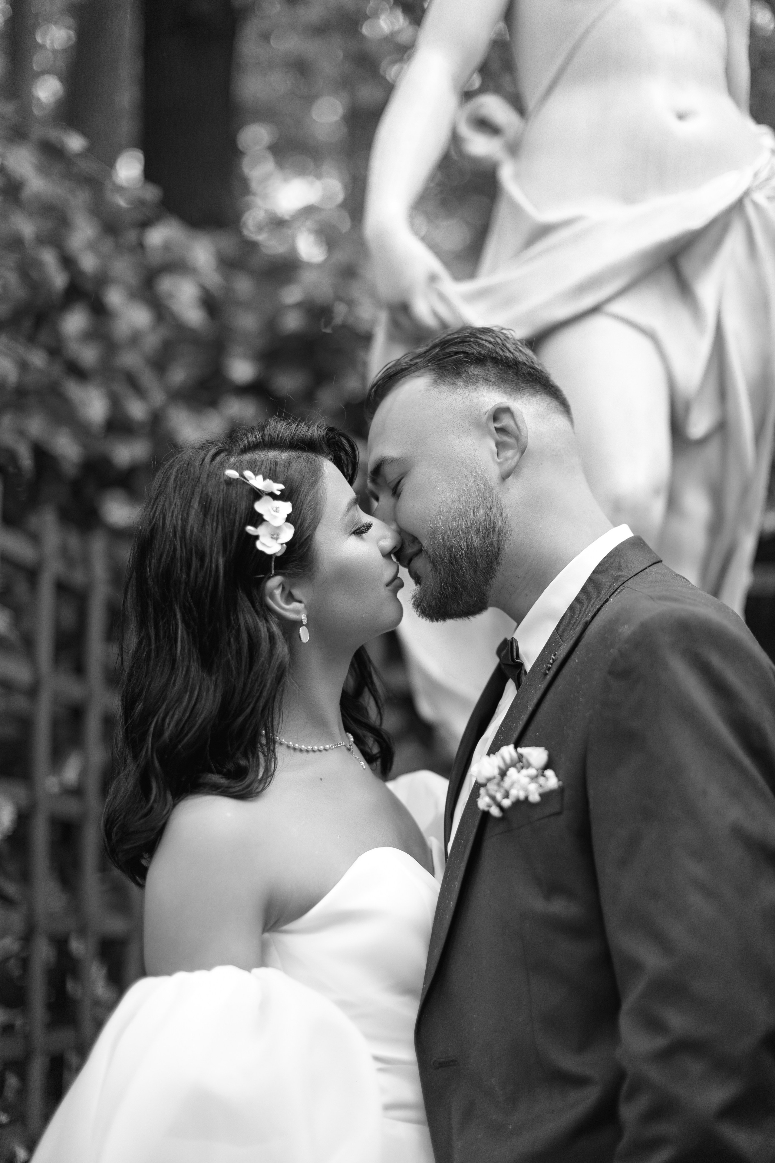 Денис и Варвара. Фотограф в Санкт-Петербурге Ольга Староверова