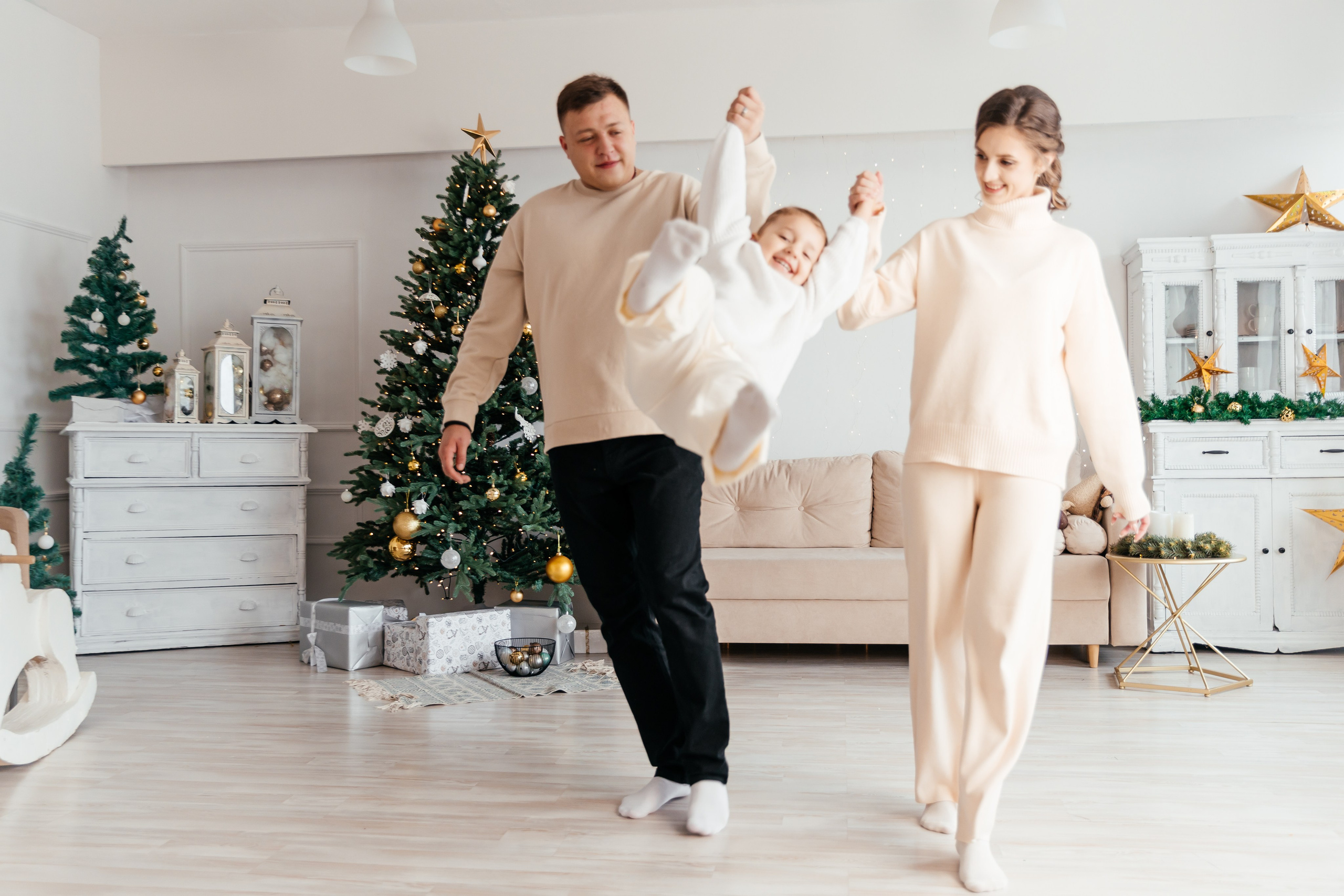 Семья Первухиных. Семейный фотограф в Чите Татьяна Фирсова