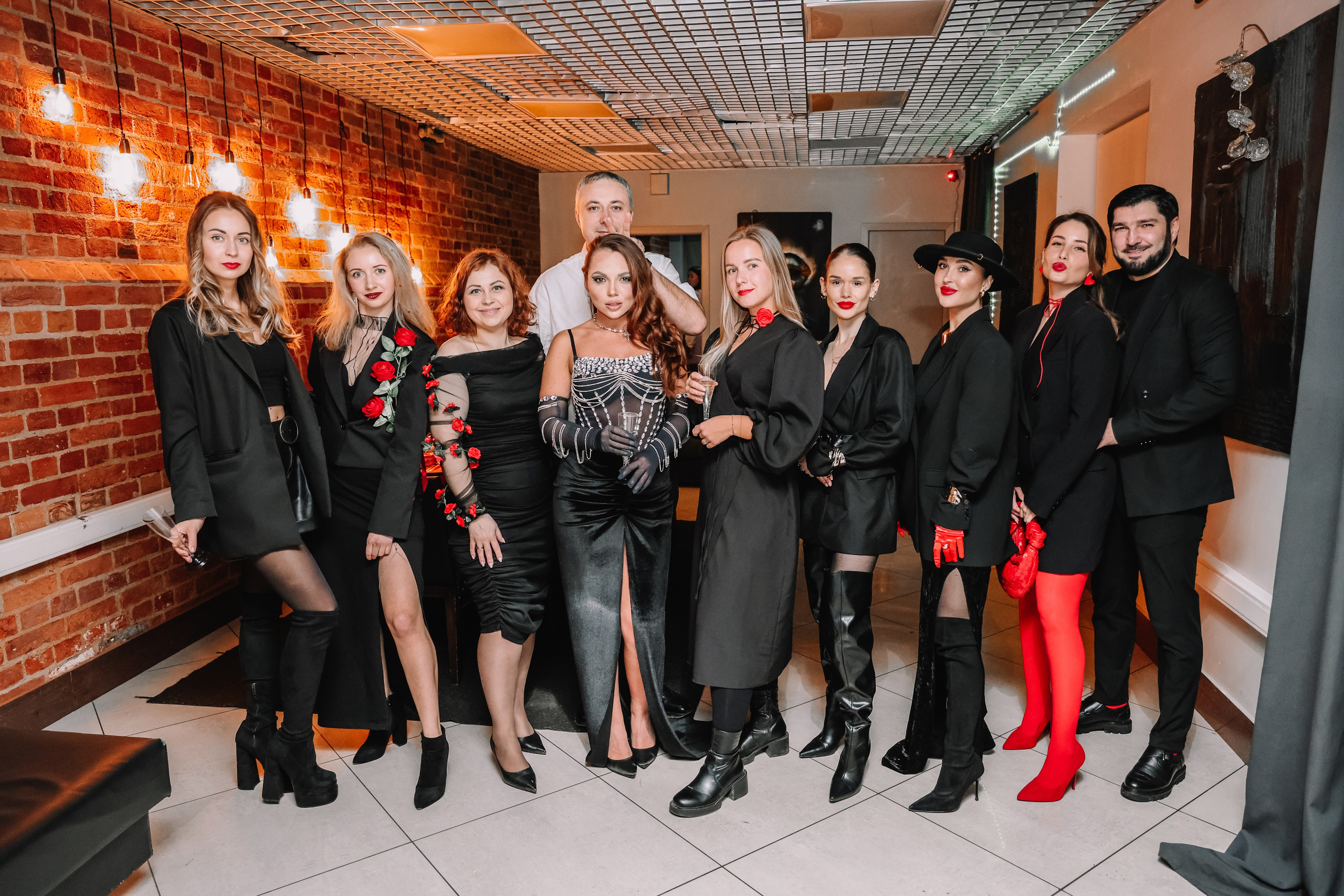 В Лофте. Фотограф и видеограф — Москва