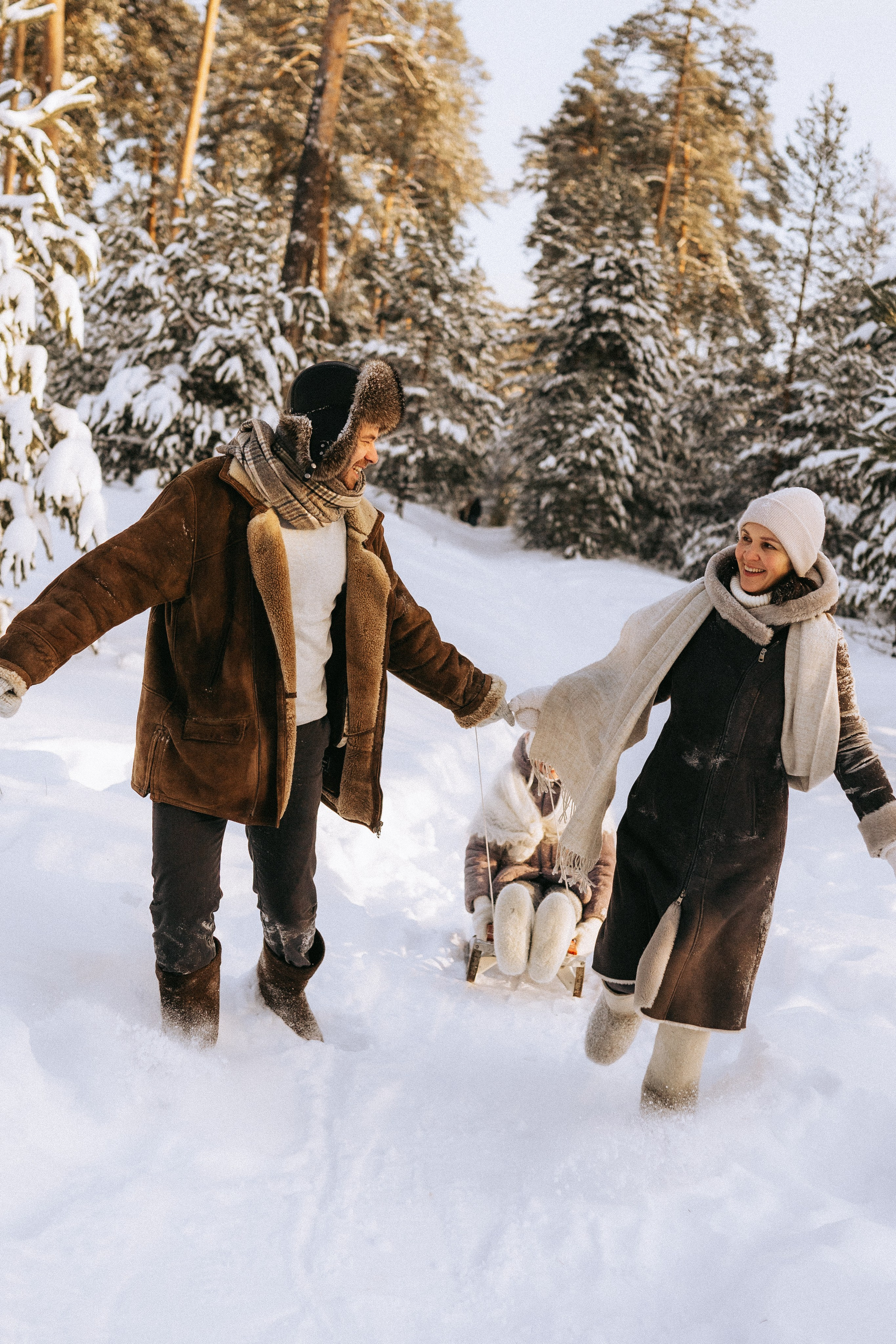 Марина + Женя + Соня. Лайфстайл фотограф в Чебоксарах и Санкт-Петербурге Тоня Бекнёва