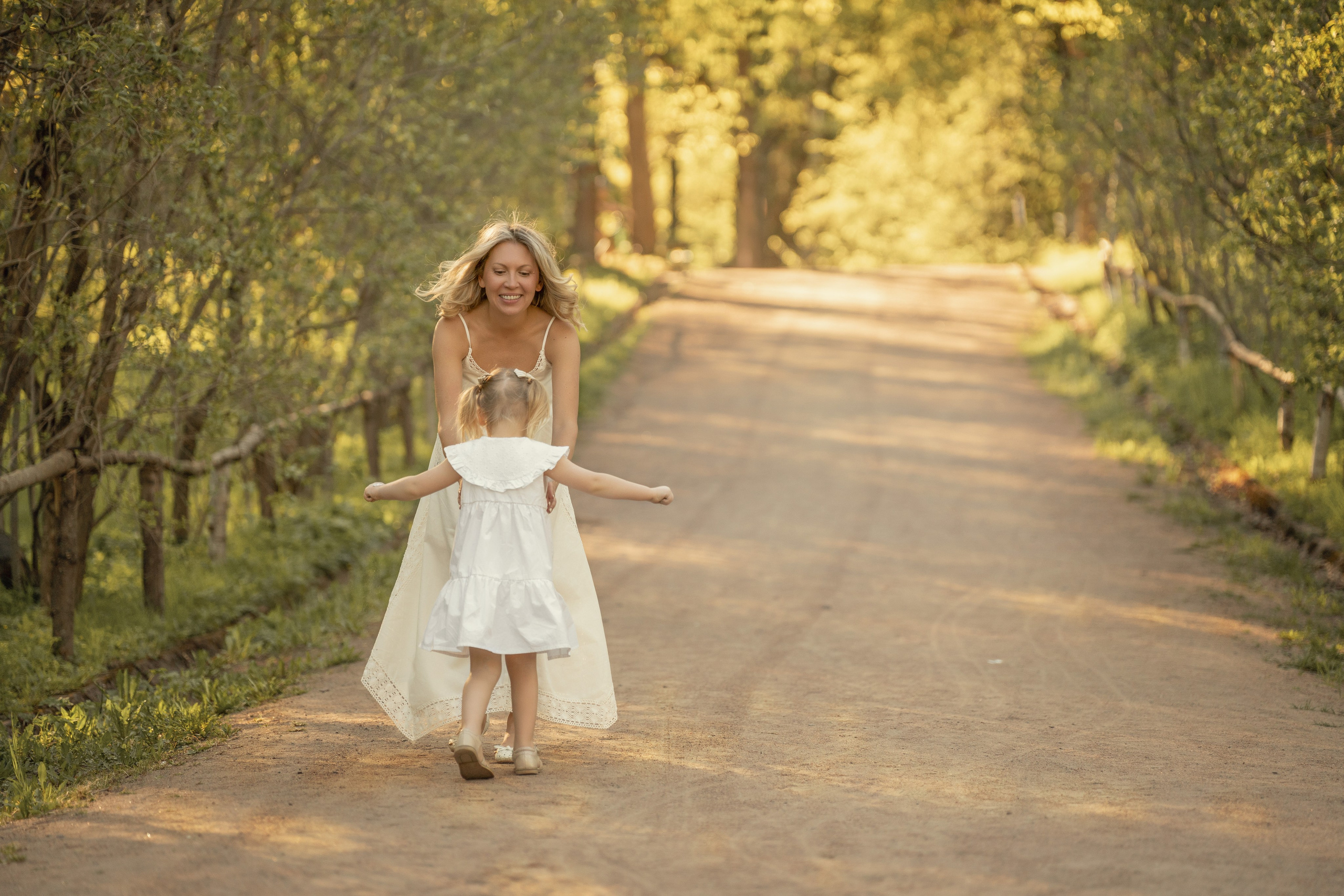 Фотопрогулка в Павловском парке