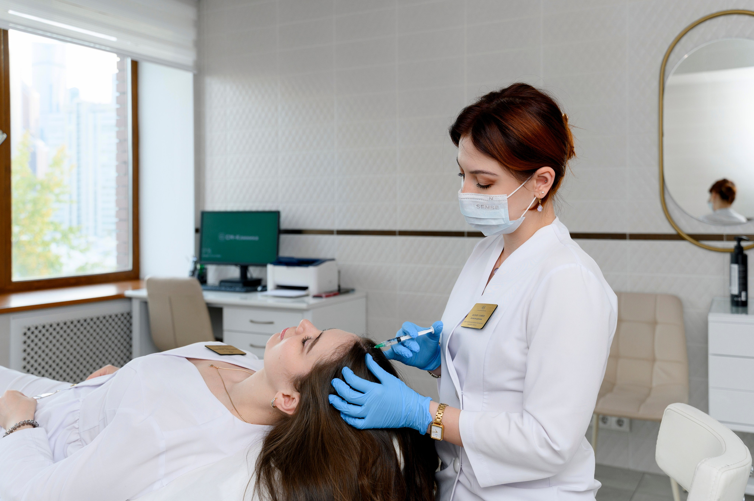 Косметология. Главная