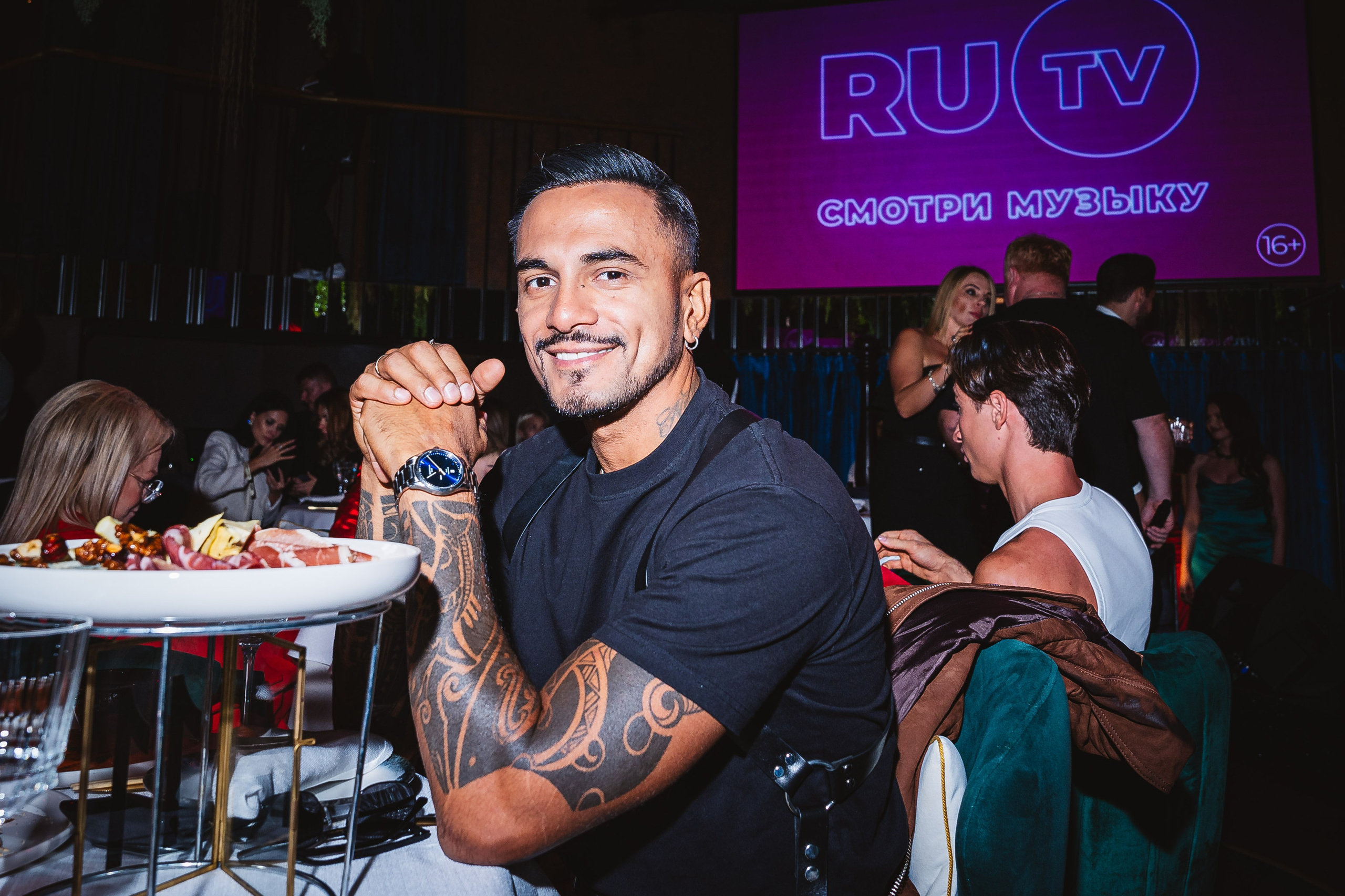 Karaoke «РУССКОЕ РАДИО». Фотограф в Москве Екатерина Карягина