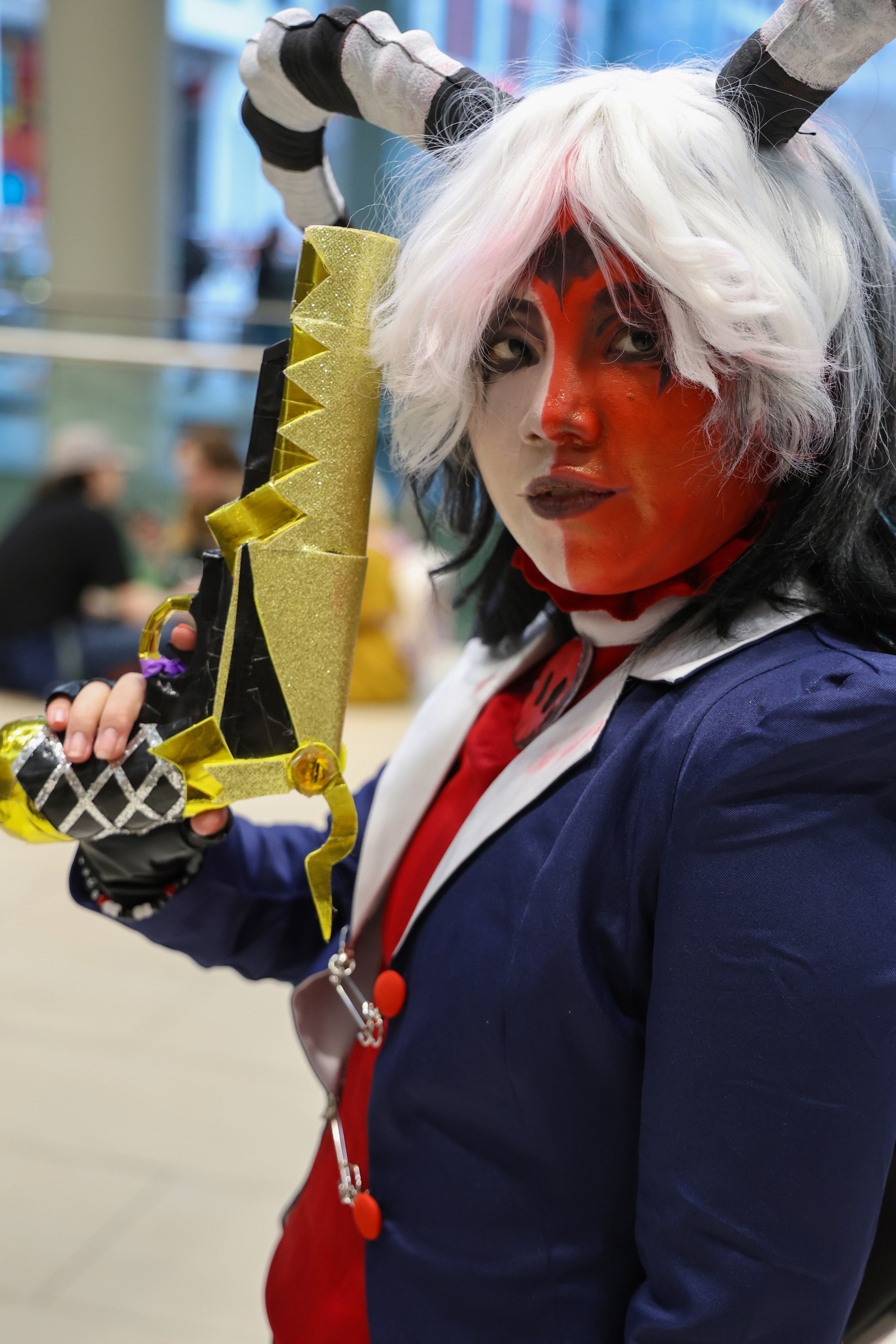 Comicon 2025. Portrait photographer based in Toronto — Blinova Mariia