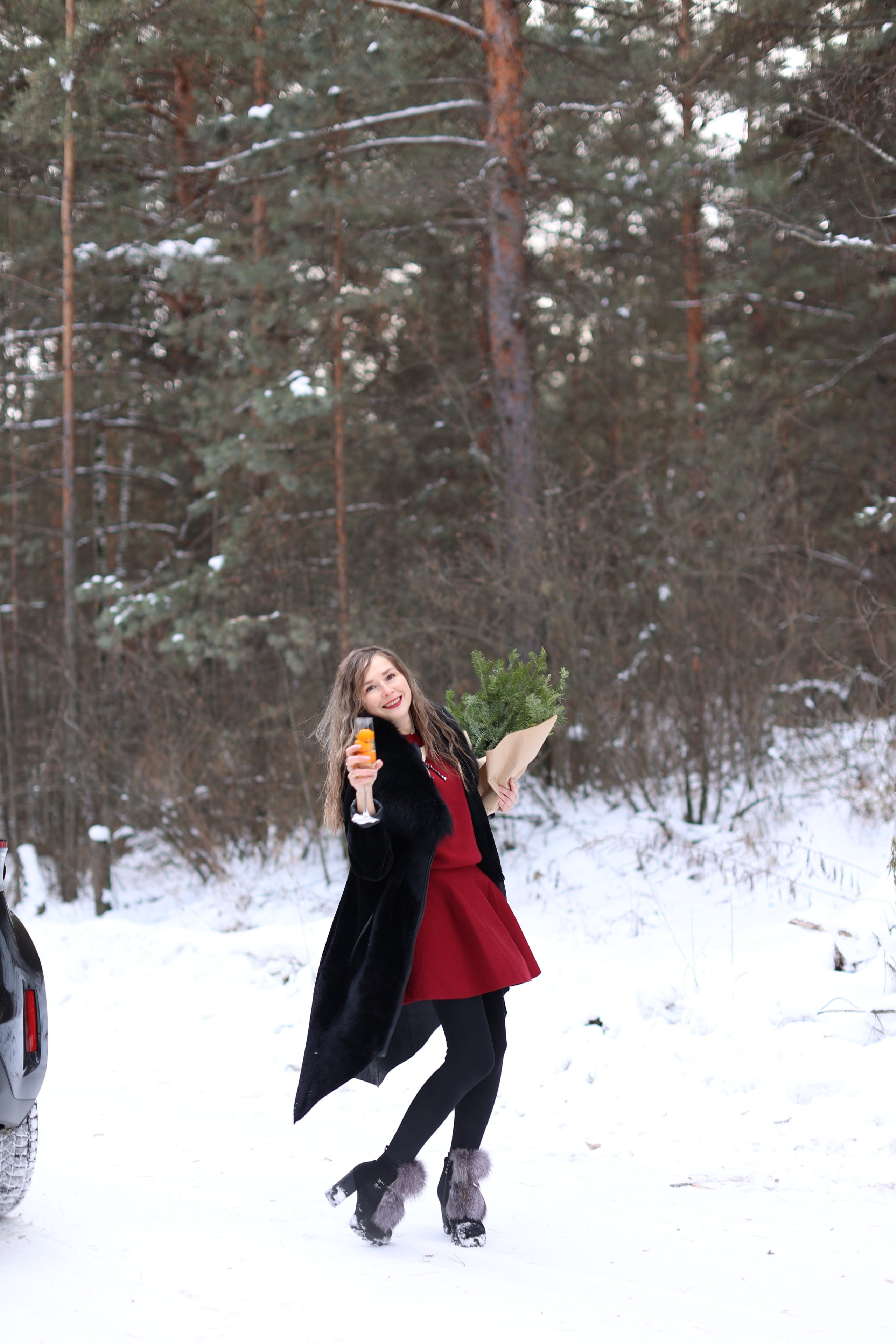 Зима. Art my Pho