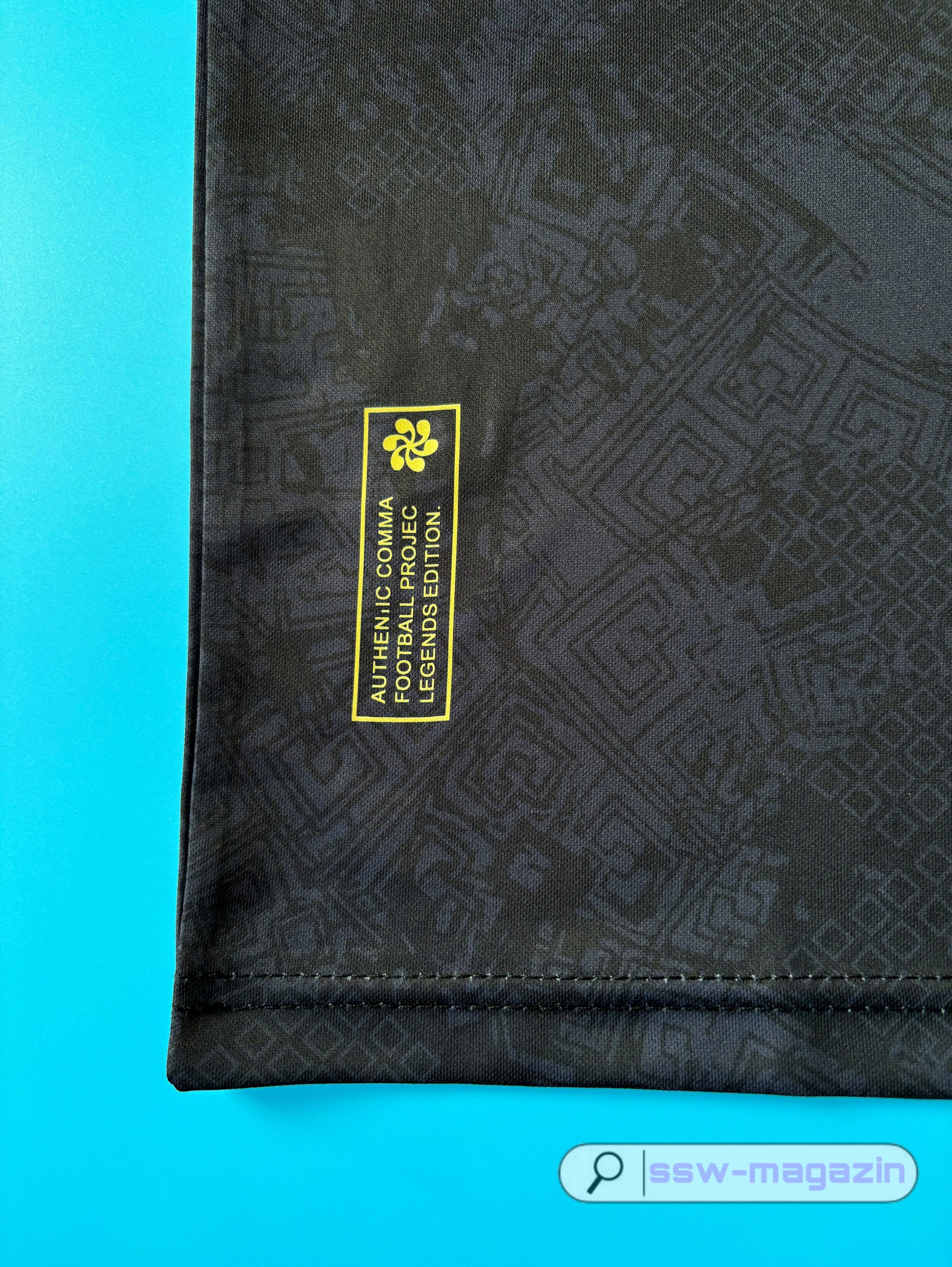 Футболка сборной Аргентины 2024. Футбольный магазин — ssw_magazin