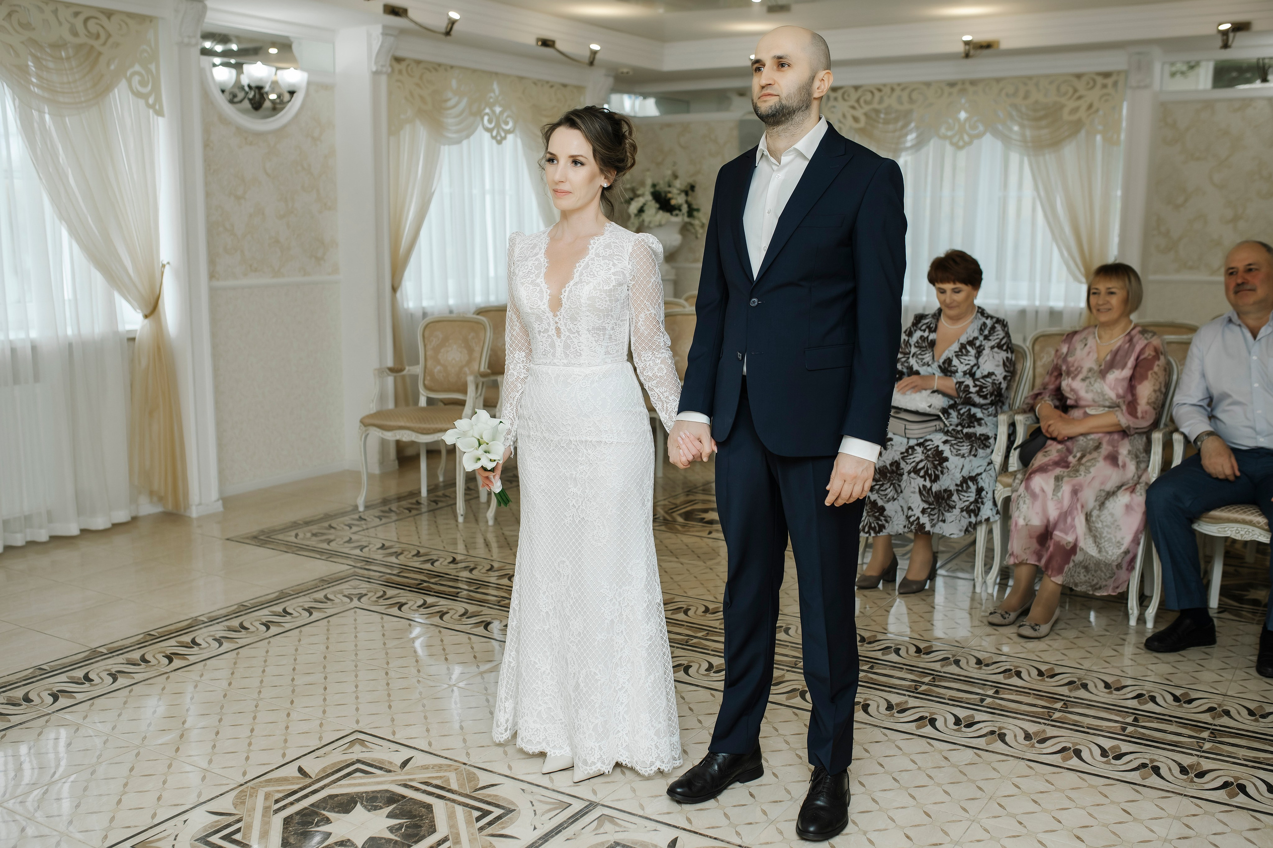 Алексей & Виолетта. Свадебный и семейный фотограф Санкт-Петербурга Мария Родионова