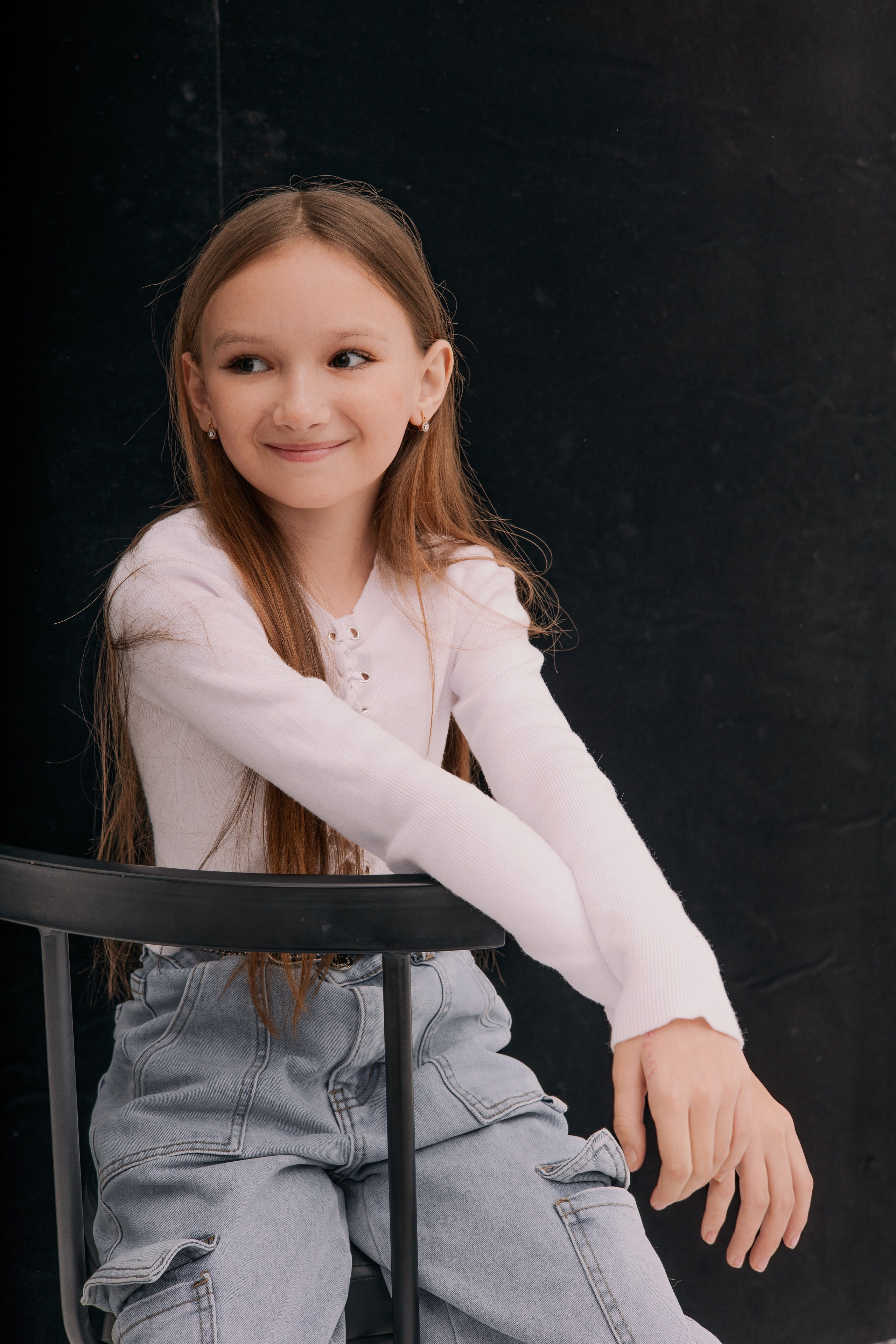 Настя с мамой. Портретный, свадебный, репортажный фотограф во Владивостоке Юлиана Джули Фокс