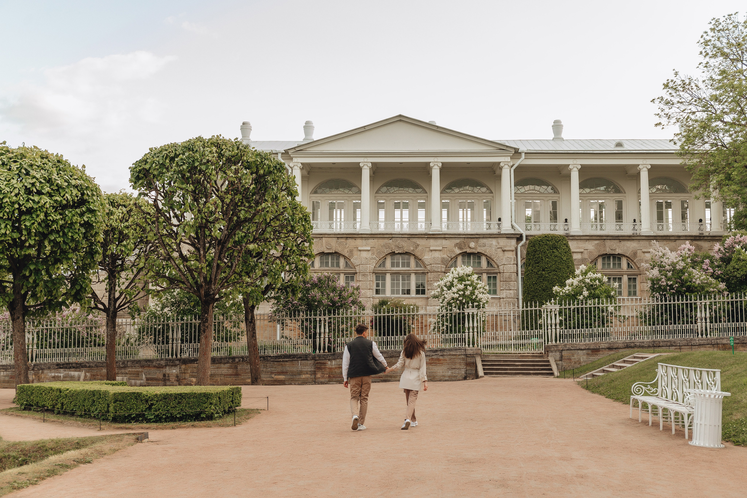Саша & Настя. Царское Село. Свадебный и семейный фотограф Пушкин Царское Село СПБ Питер Санкт-Петербург и Рязань Ольга Козлова