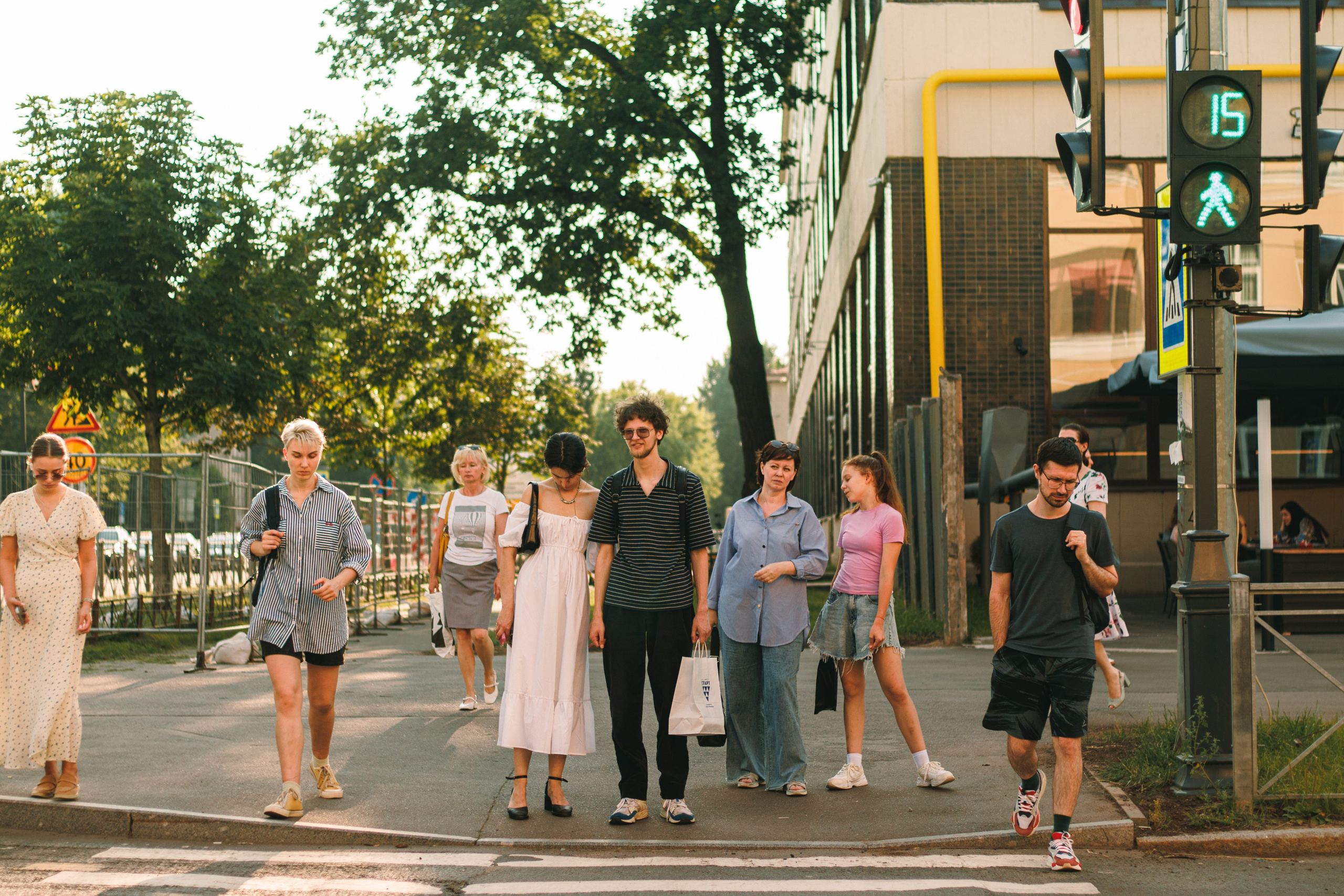 STREET | SECTOR#. Индивидуальный фотограф в Санкт-Петербурге — Иван Дуденко
