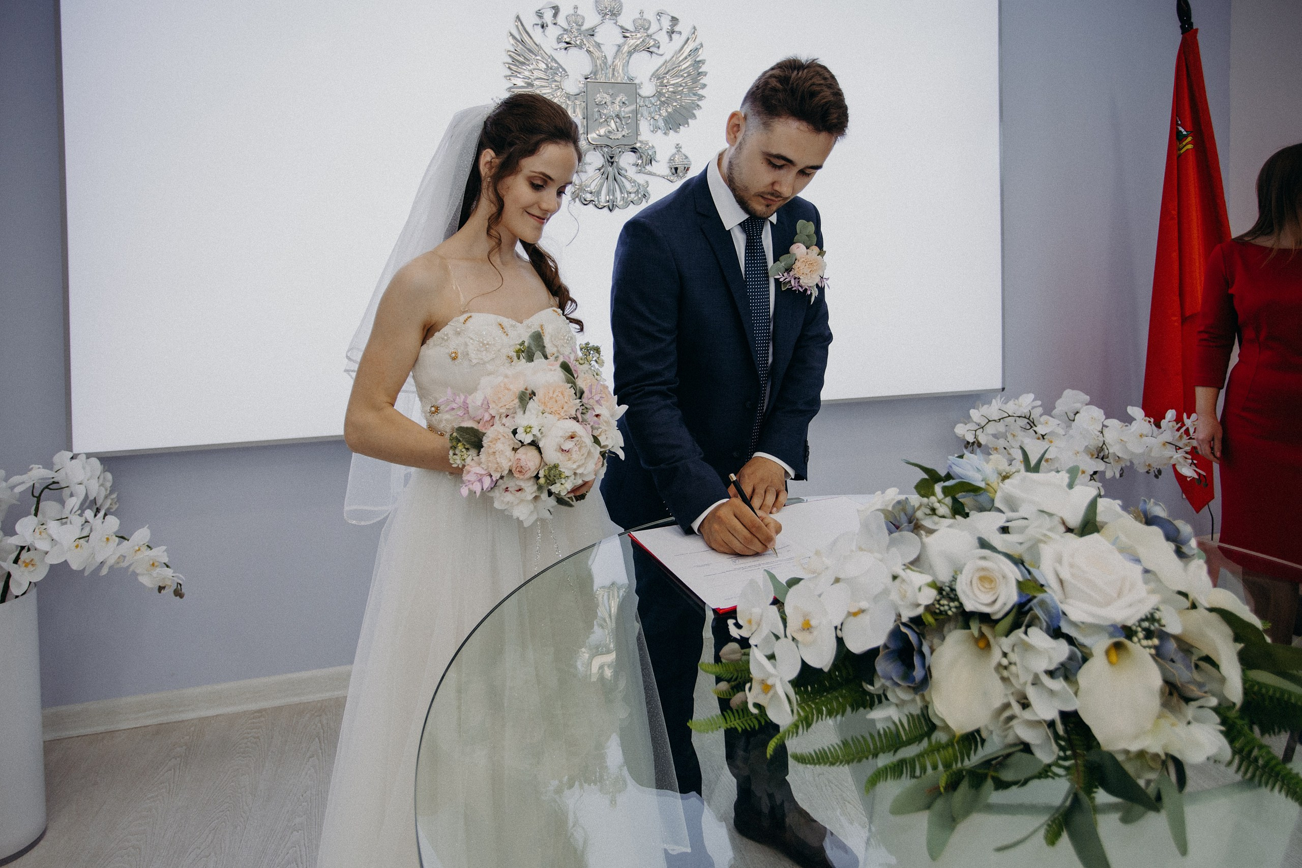 Мария и Александр. Портфолио