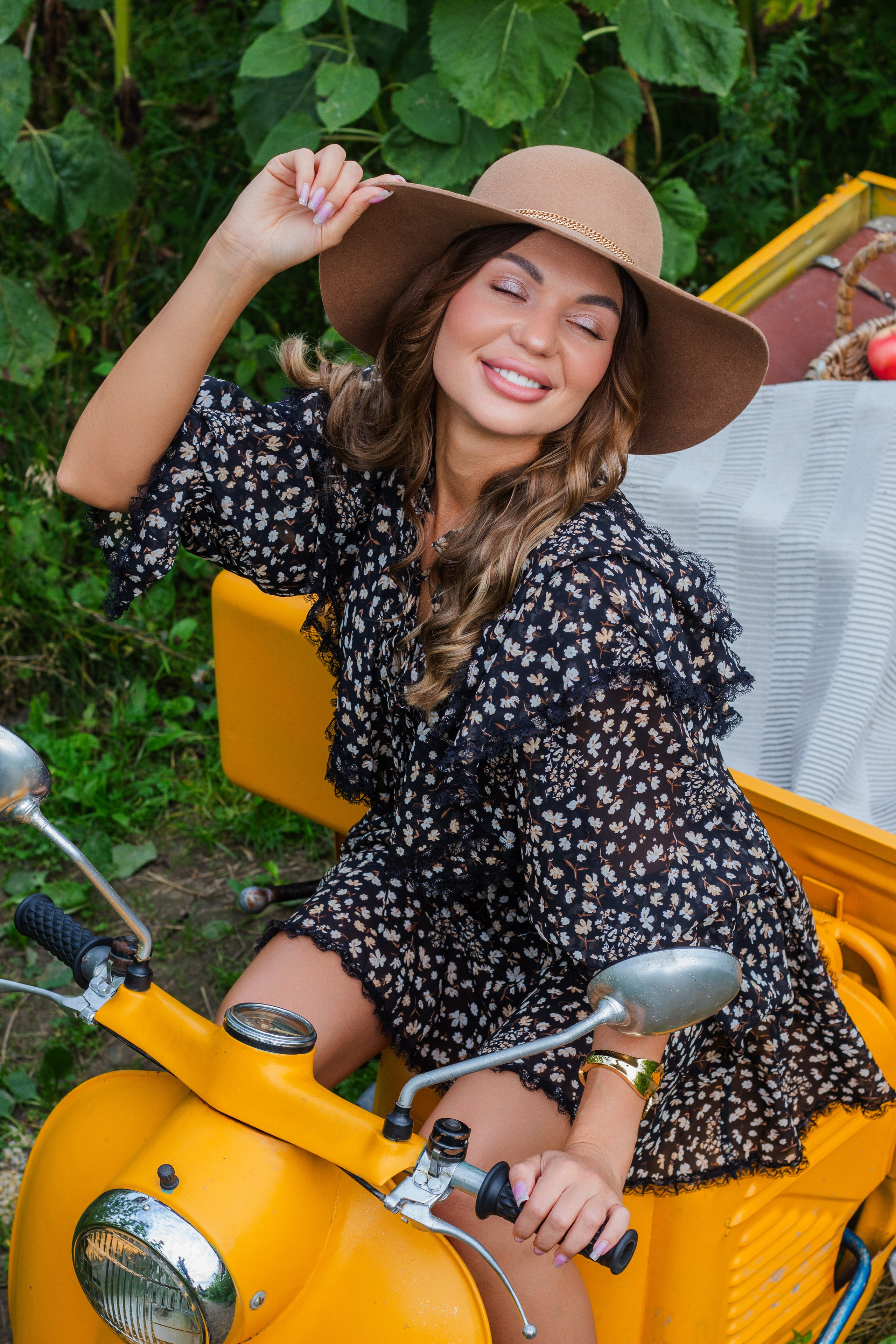 Яна. Женский фотограф в Санкт-Петербурге