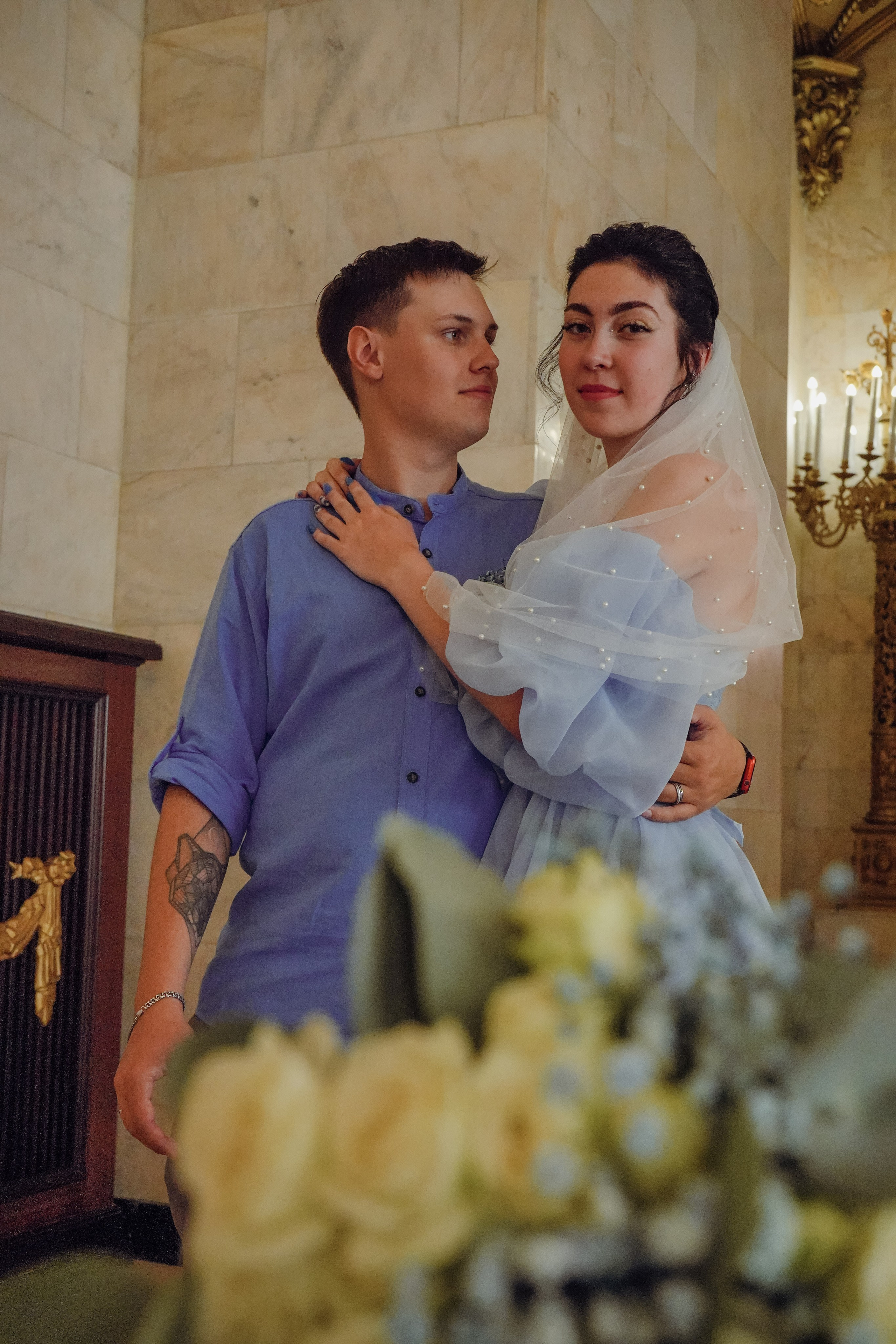 Даня+Даша (Свадьба). Фотограф в Санкт-Петербурге Виктория Барышникова