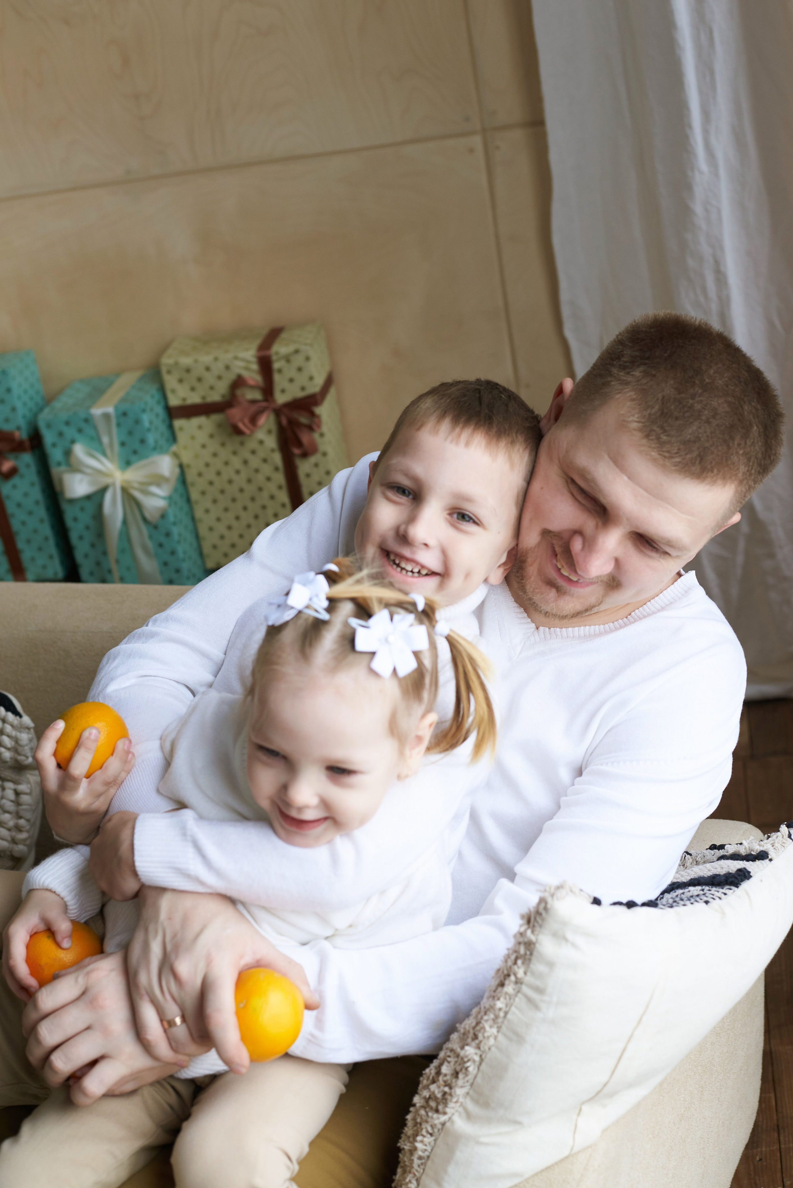 Рыжий НГ. Семейный фотограф в Барнауле, Горный Алтай, Заринск, Алейск