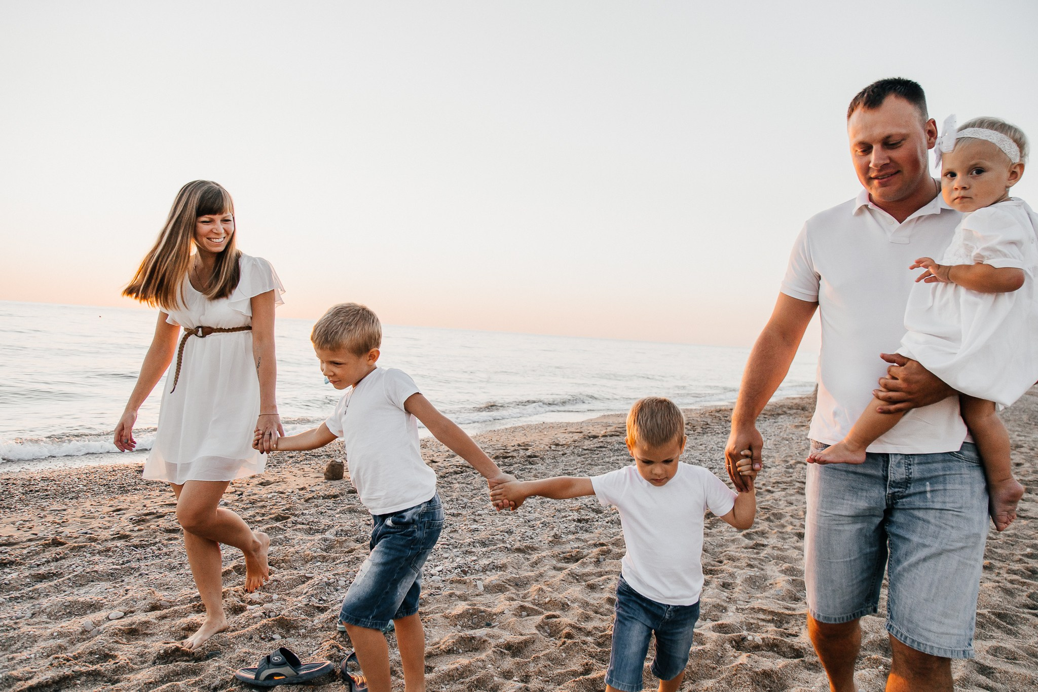 Крым.Море.Семья. Репортажный и семейный фотограф в Москве