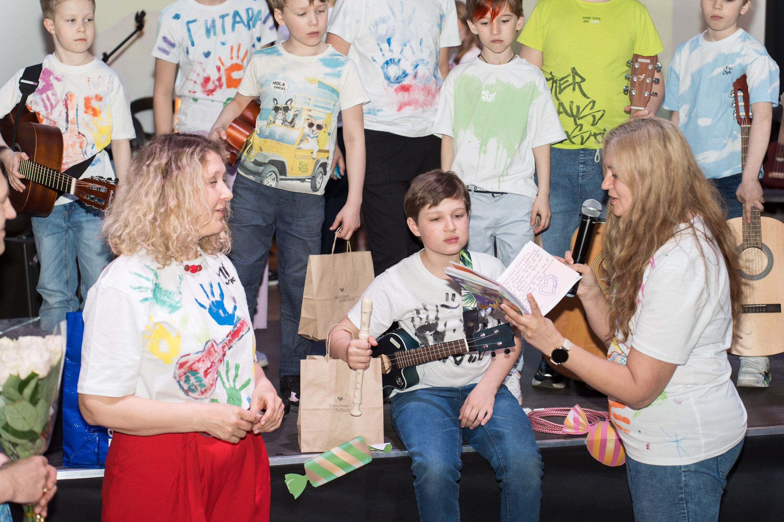 Сладости и радости. Репортажная съёмка в Санкт-Петербурге, Константин Петров