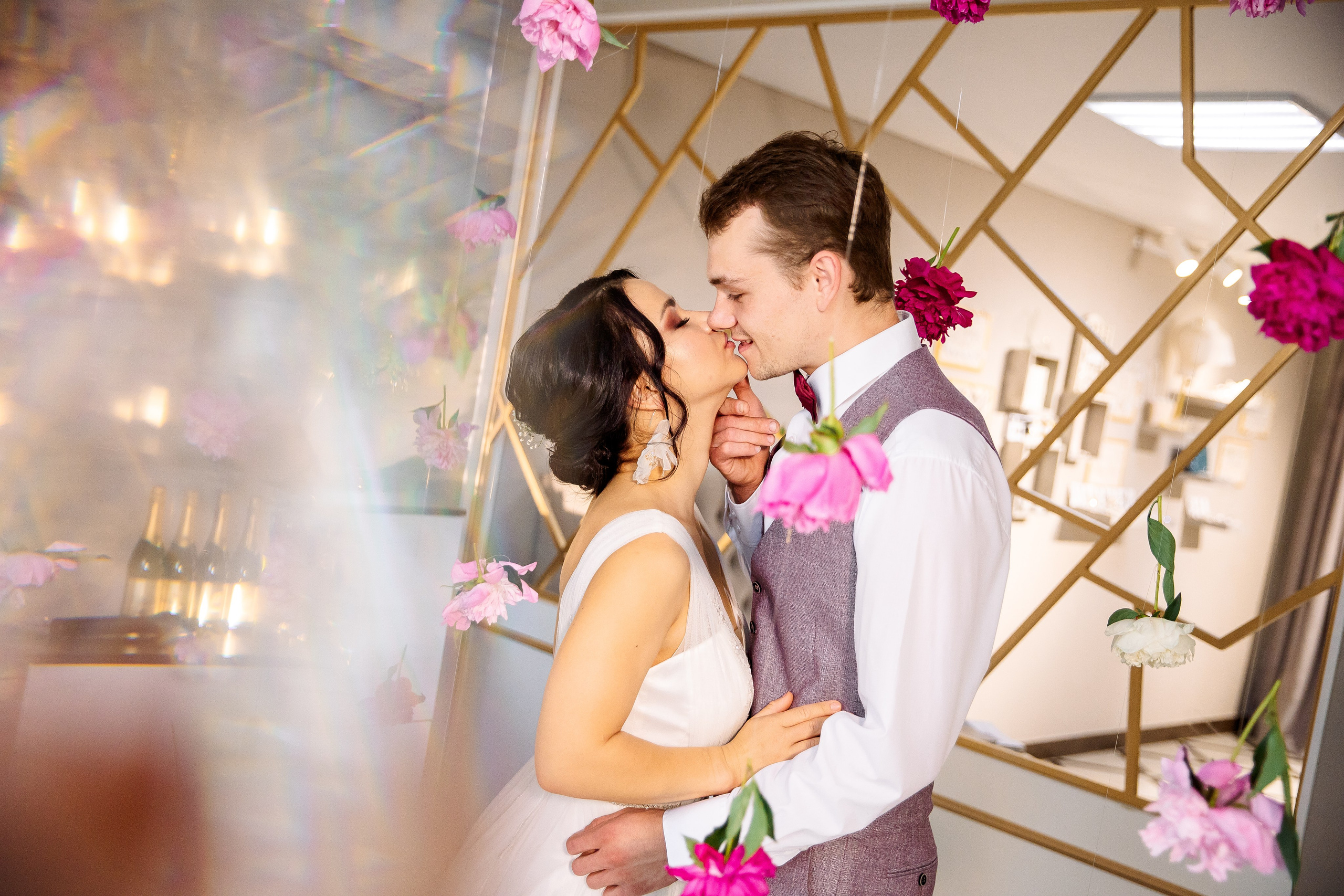 Мария и Никита. Свадебный и семейный фотограф в Челябинске Юлия Ишимова