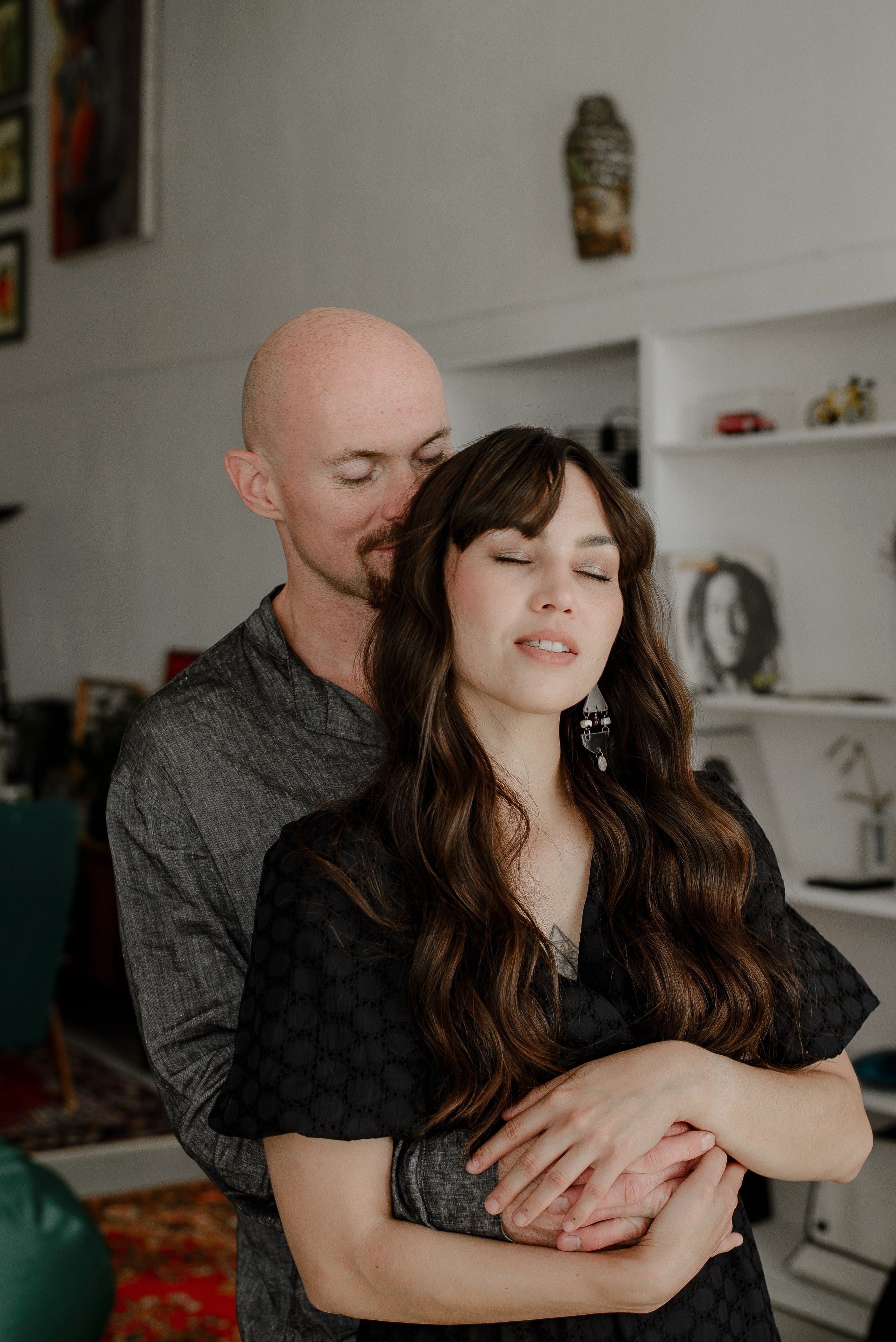 Фотосессия парная в Москве. Свадебный фотограф в Москве Дина Виннер