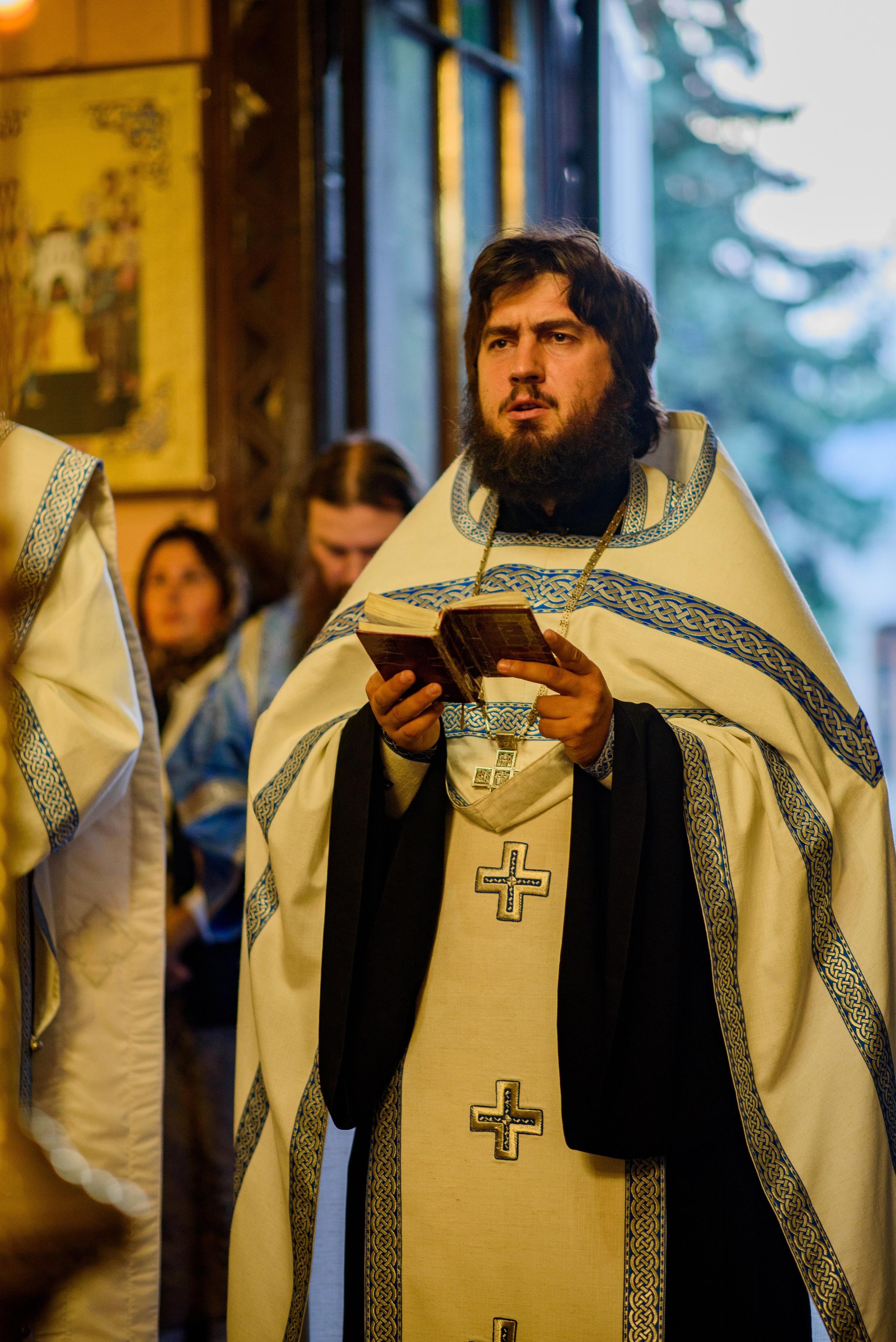 День памяти преподобных Спиридона и Никодима 13.10.2023. Семейный и свадебный фотограф в Феодосии и Коктебеле