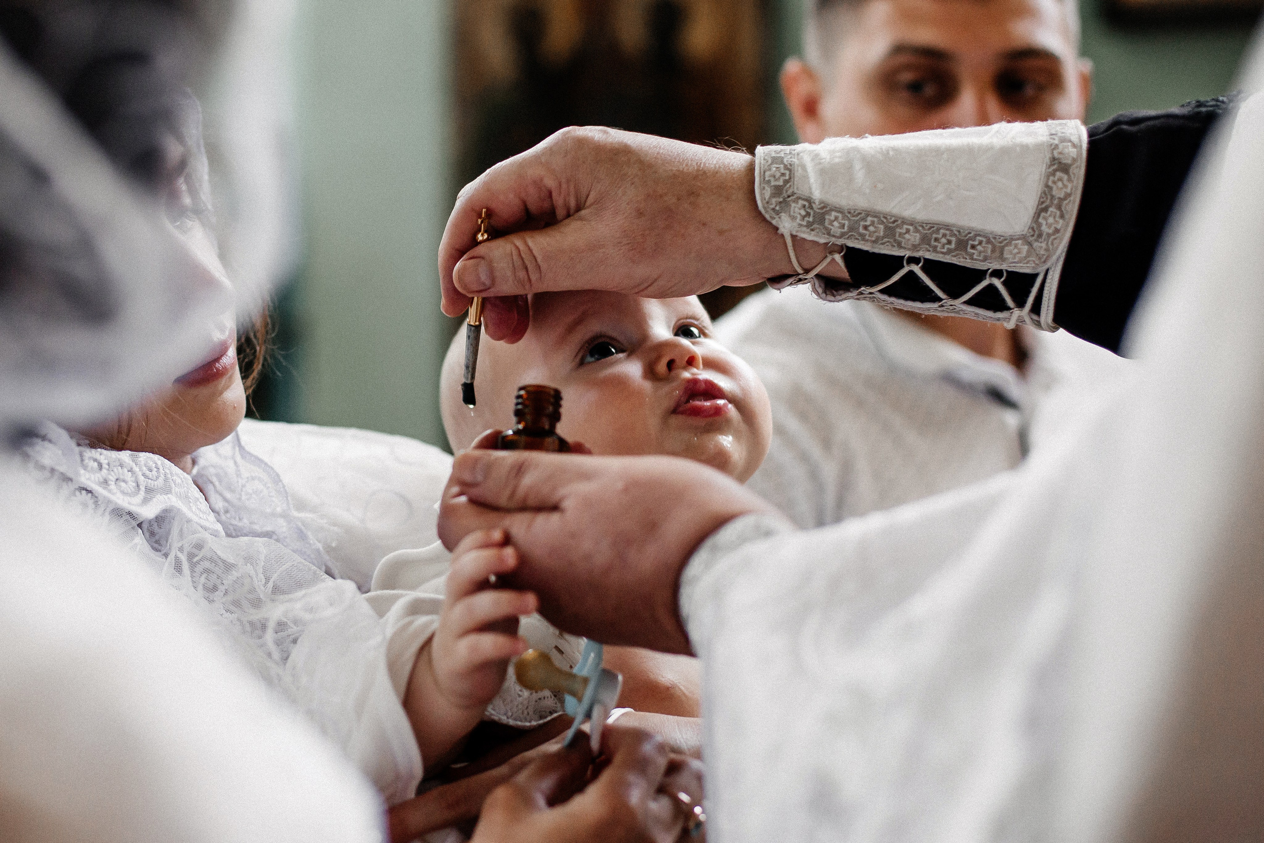 Прикосновение небес. Семейный и свадебный фотограф в Саратове Катерина Оленская