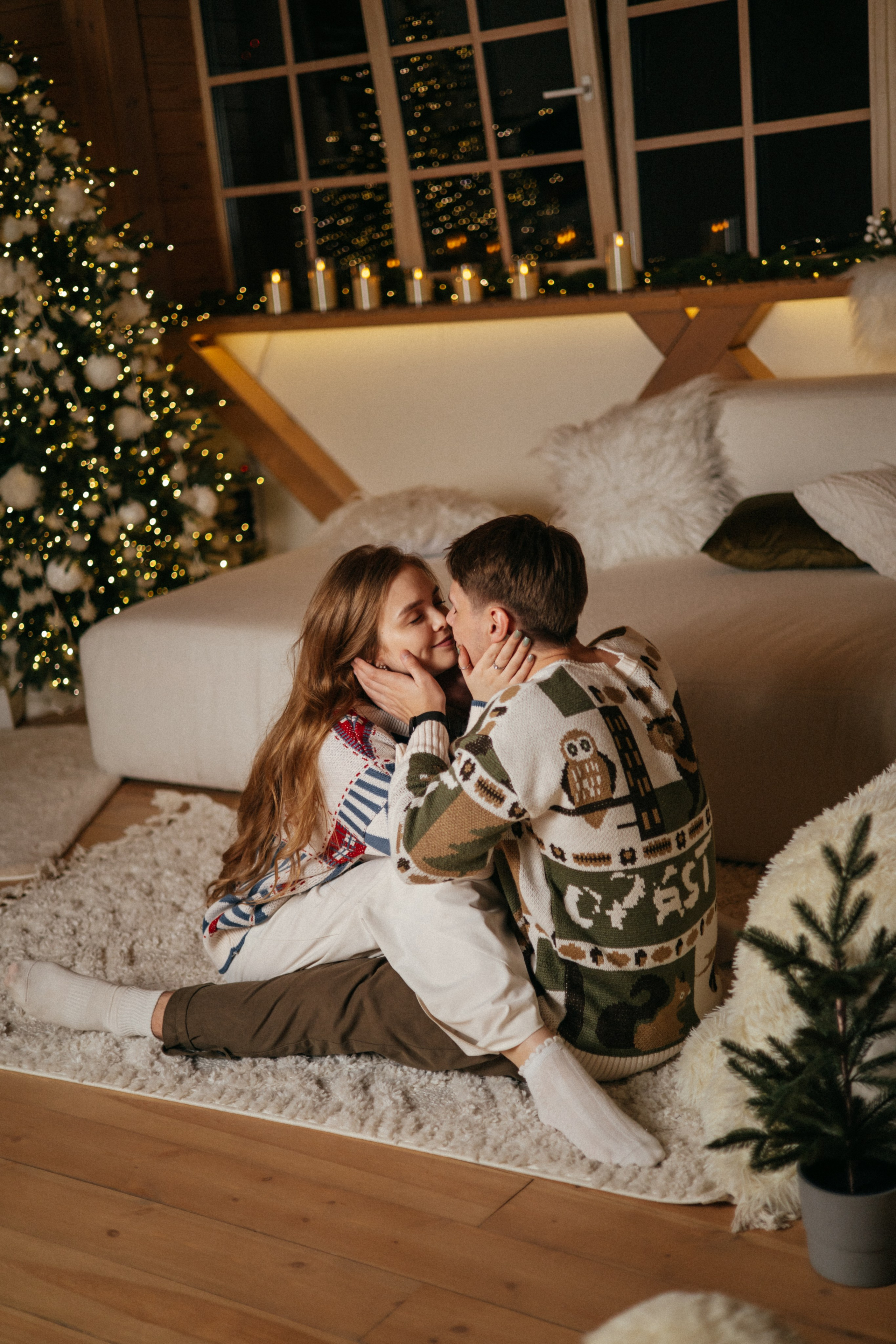 Дмитрий & Екатерина. Виктория Файфер| фотограф Новосибирск