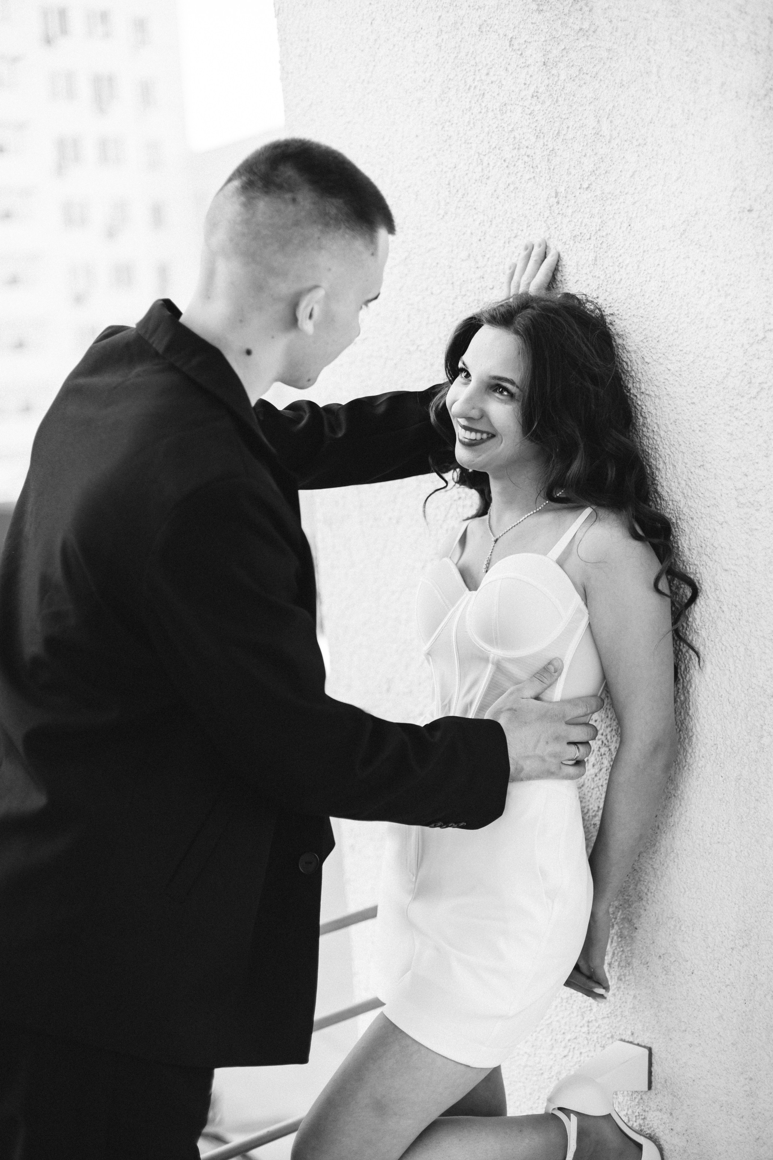 Марк & Света. Виктория Файфер| фотограф Новосибирск