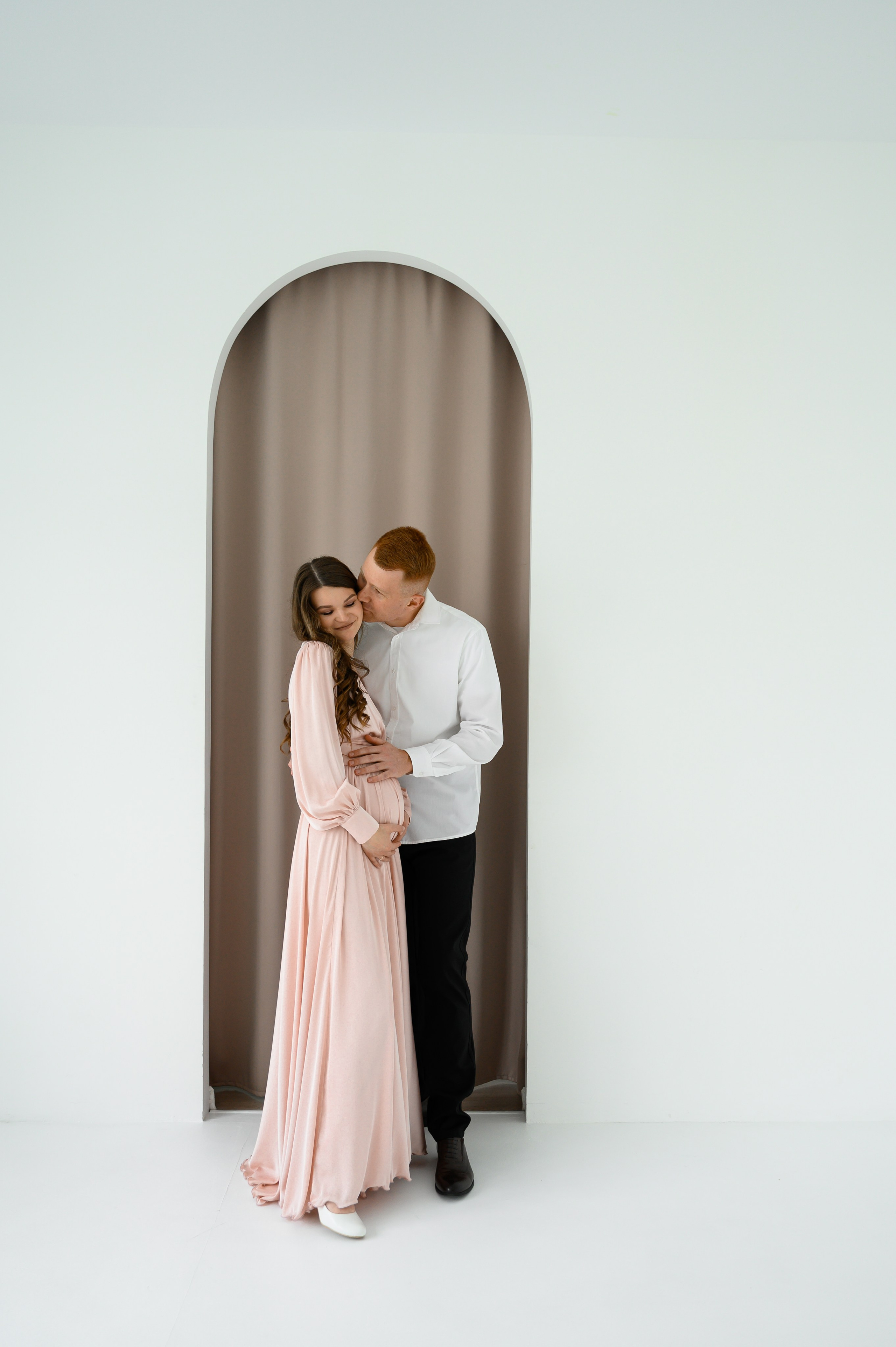 Оля и Виталик. Портретный и семейный фотограф в Екатеринбурге Мария Чахеева