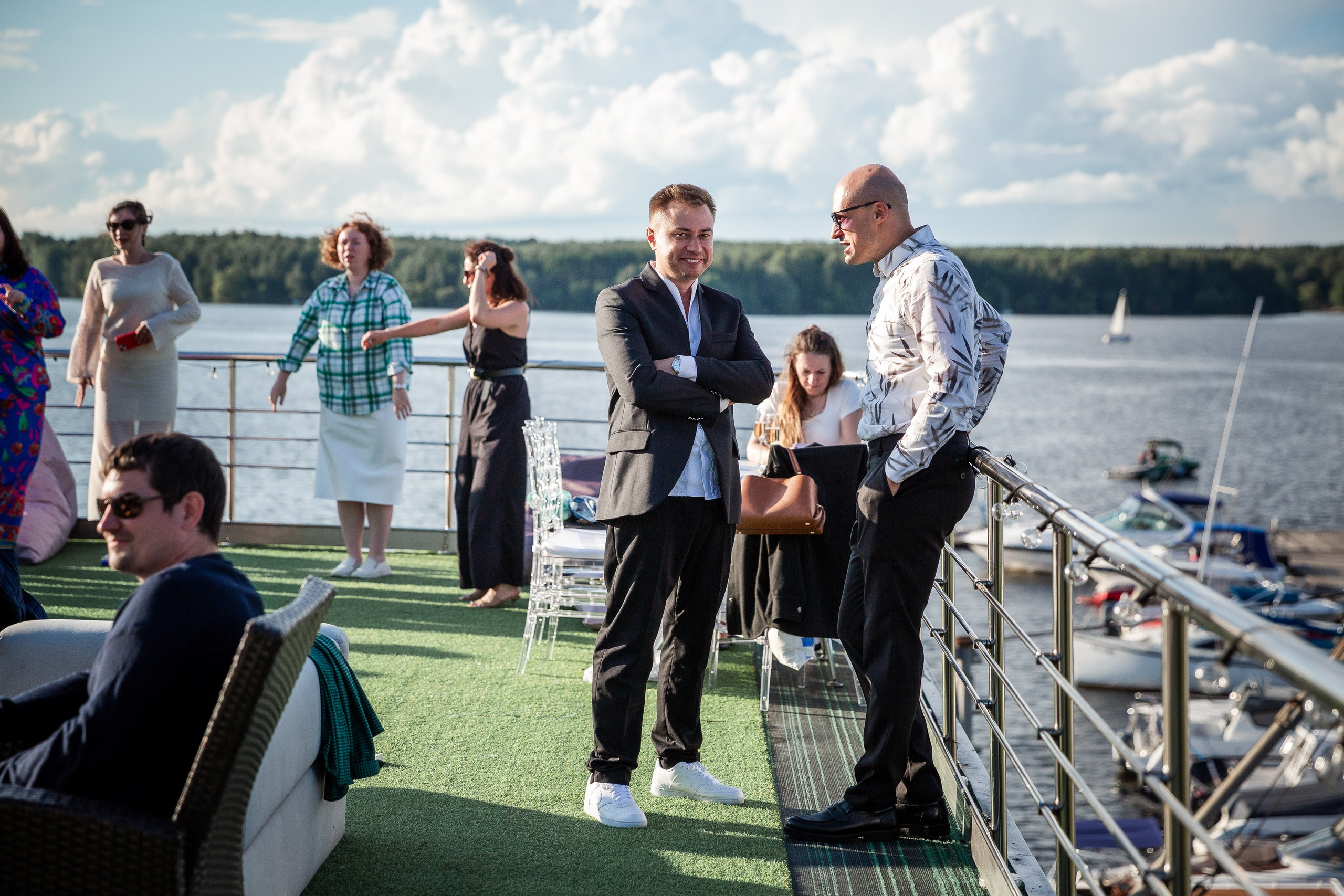 Корпоратив СМУ№ 1 Росатом. Репортажный Фотограф Александр Назаров. Москва и М.О