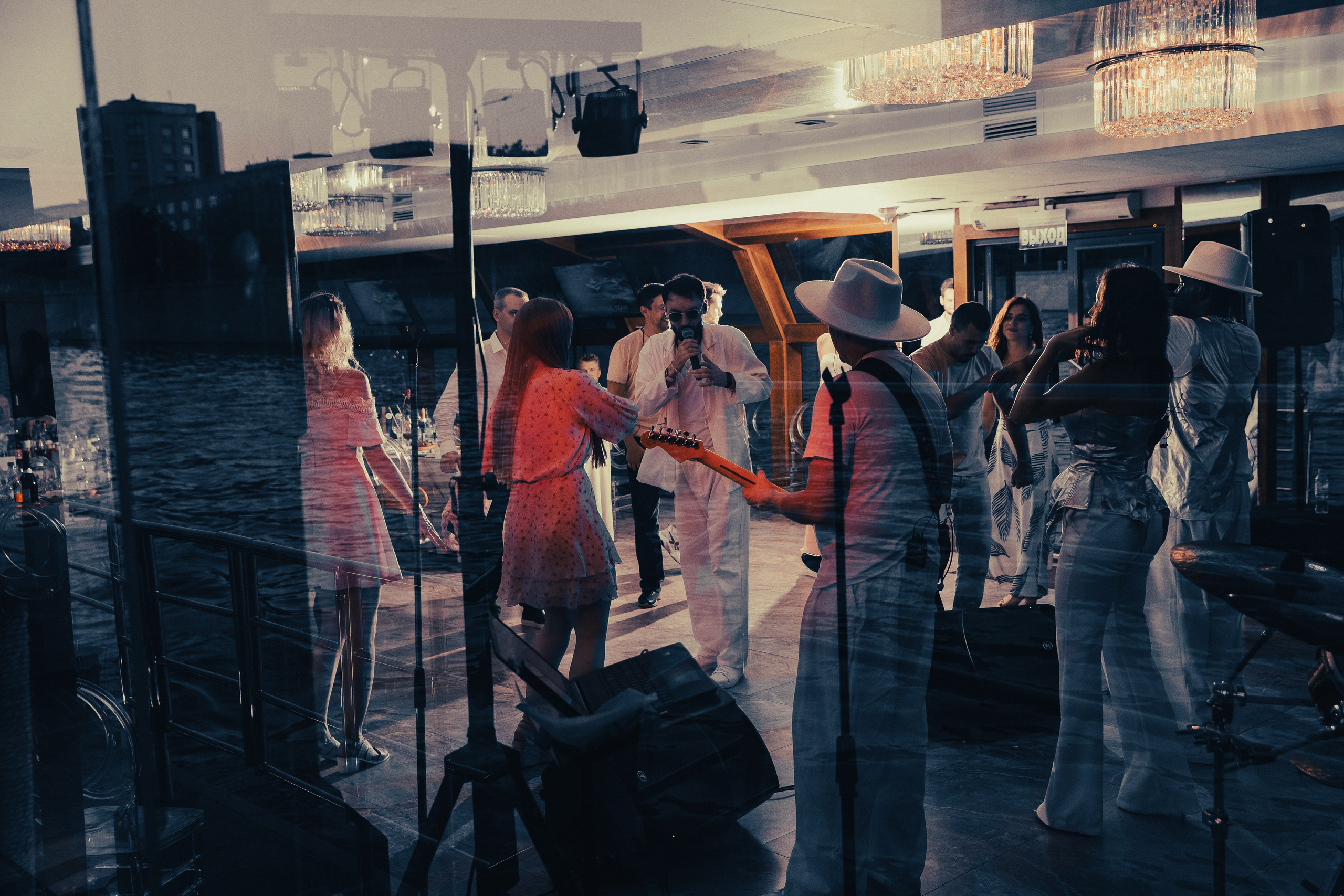 Корпоратив Morwenna. Репортажный Фотограф Александр Назаров. Москва и М.О