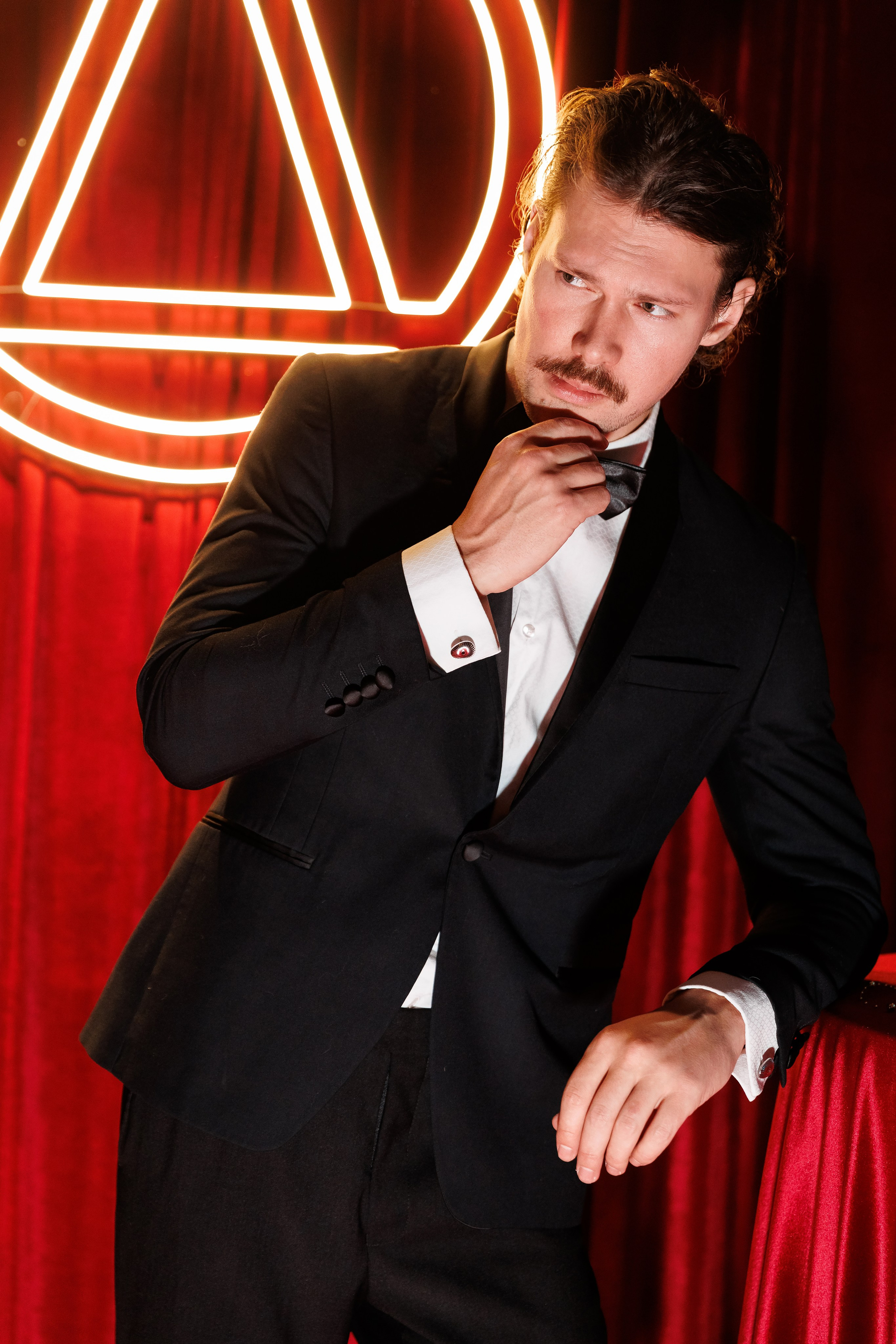 Новогодняя вечеринка клуба «Деньги»