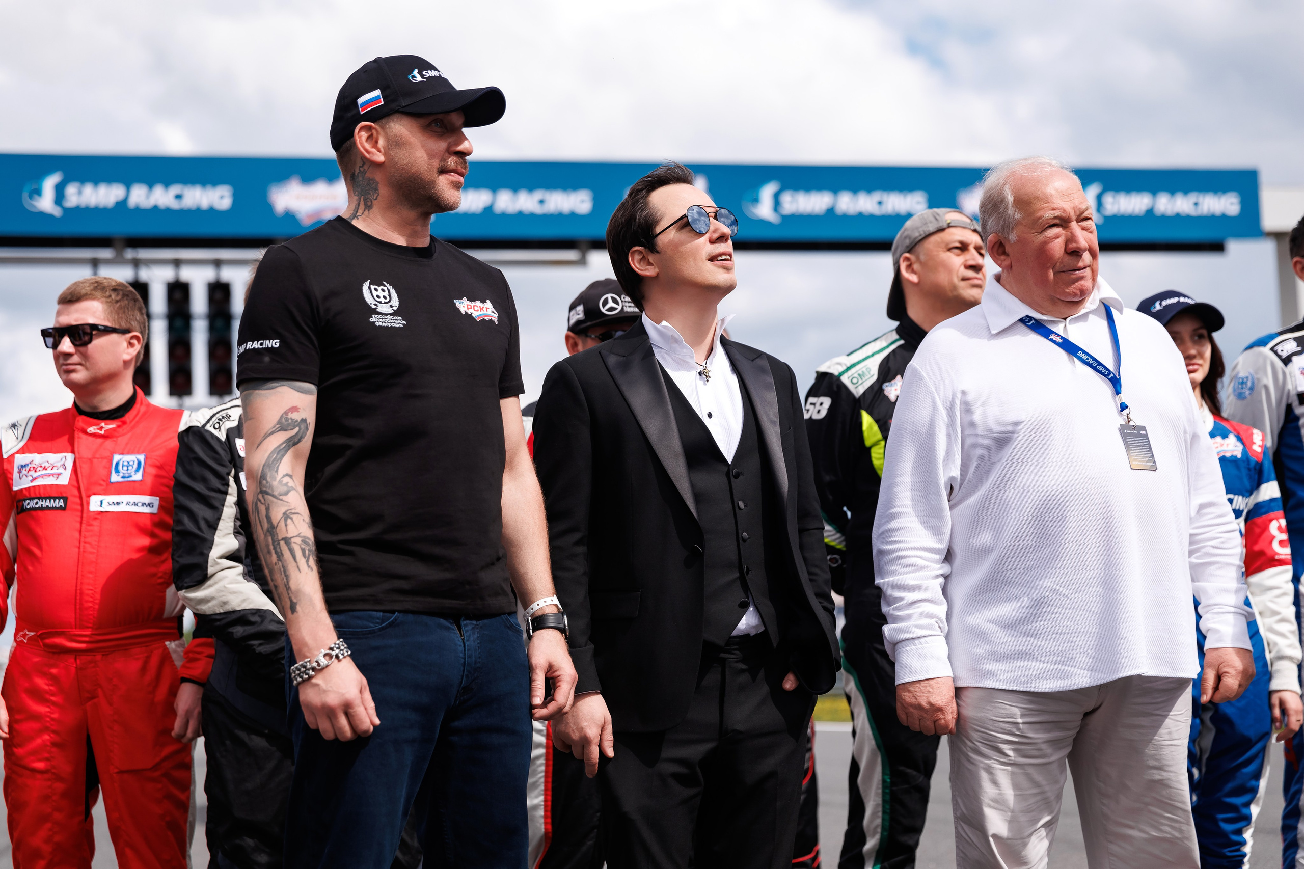 MoscowRaceWay. Репортажный Фотограф в Москве Александр Назаров