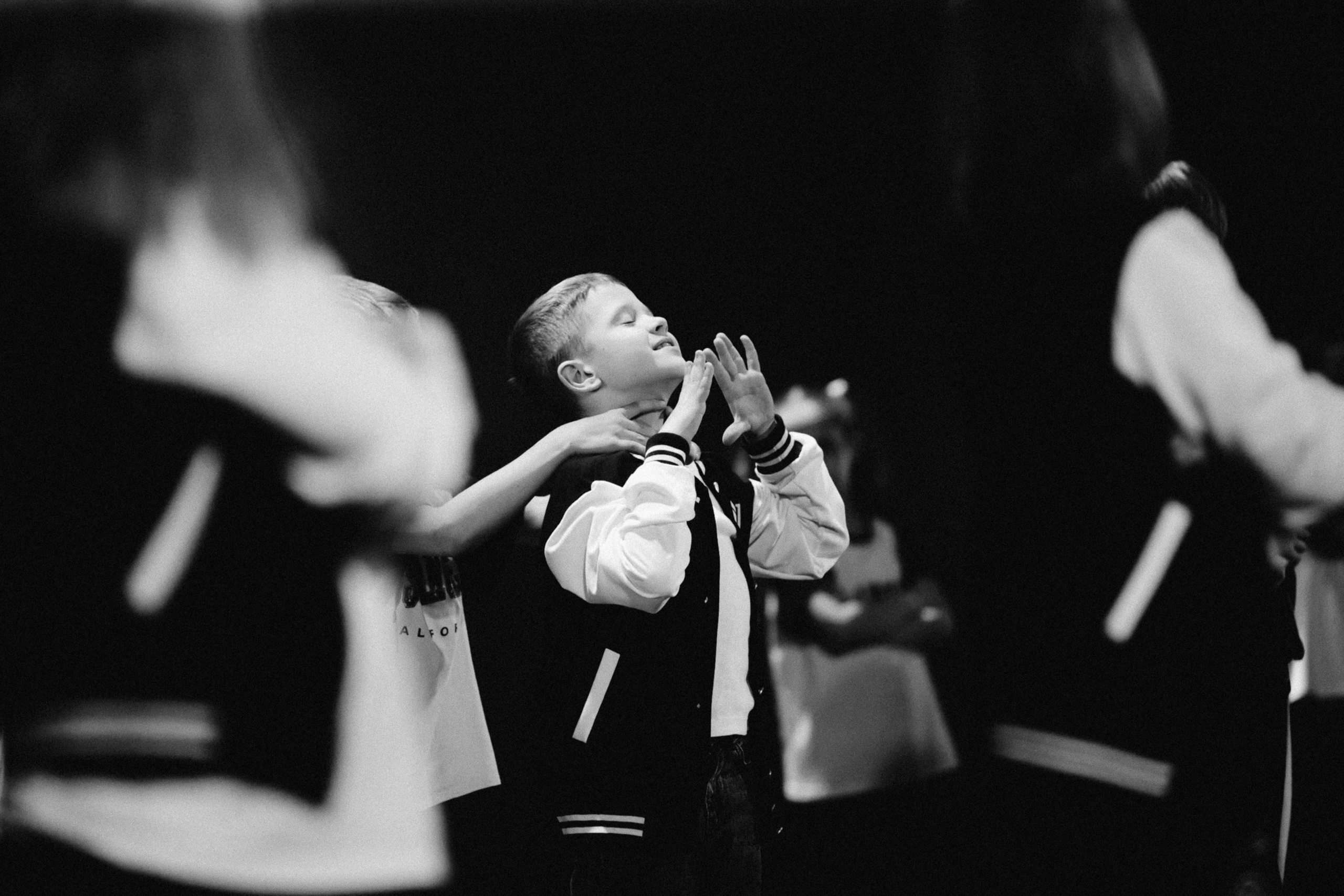 Студия танцев «Rocky» Отчётный концерт «ВМЕСТЕ». Фотограф событий Злобин Дмитрий