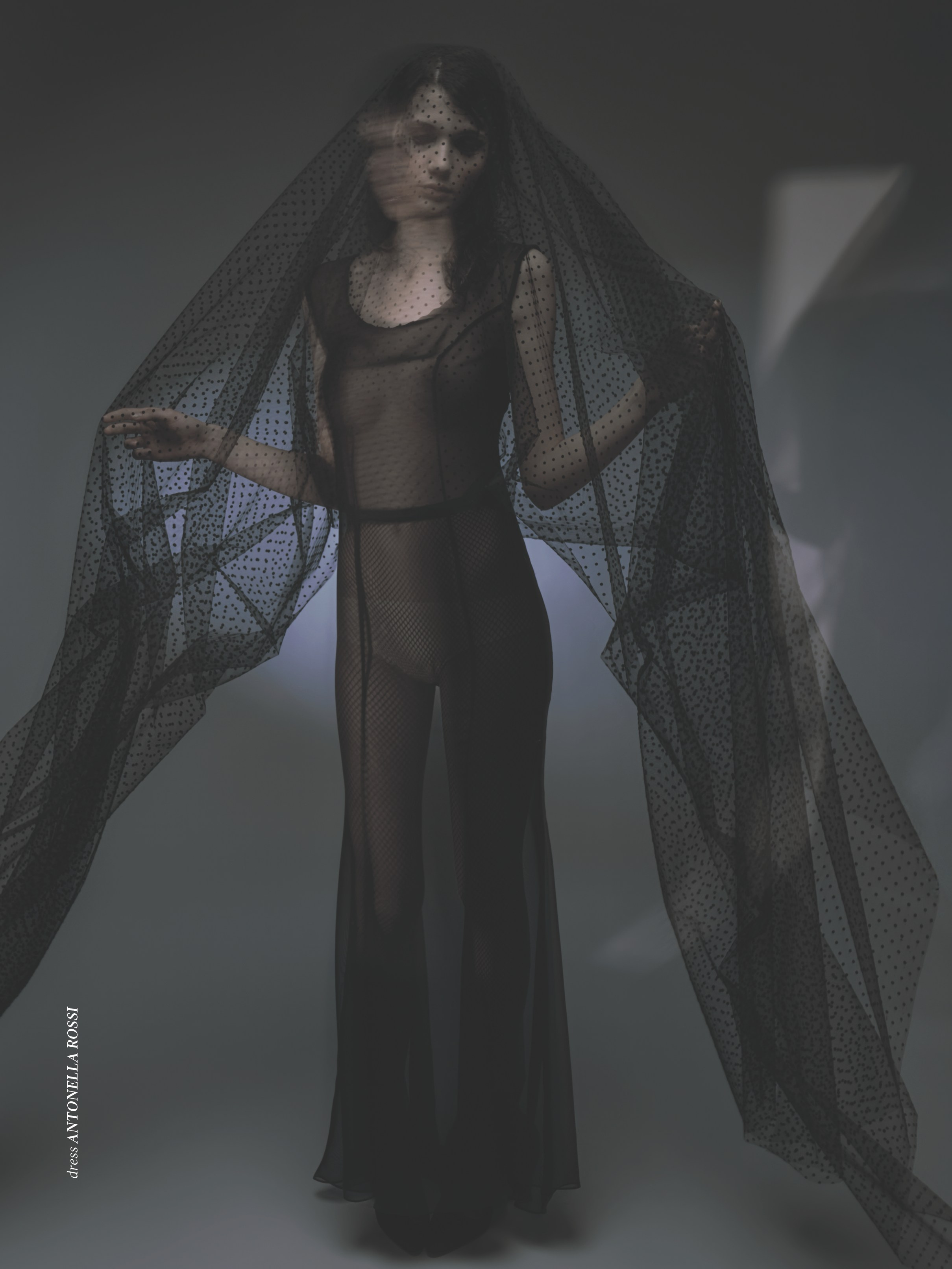 Flanelle Print vol 42 issue1 2025. Fashion Photographer in Milan