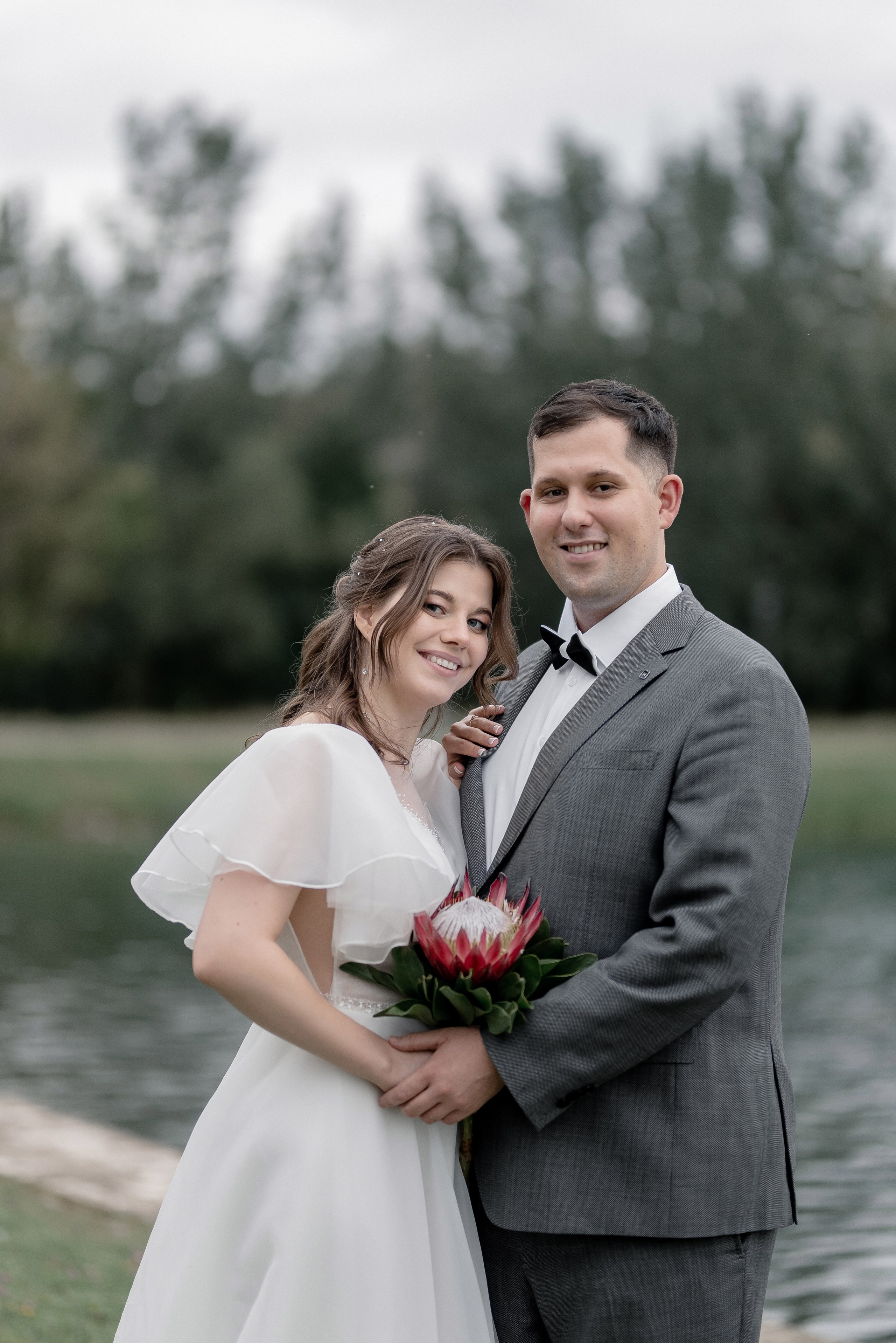 Илья и Наташа. Фотограф Анна Абрикосова