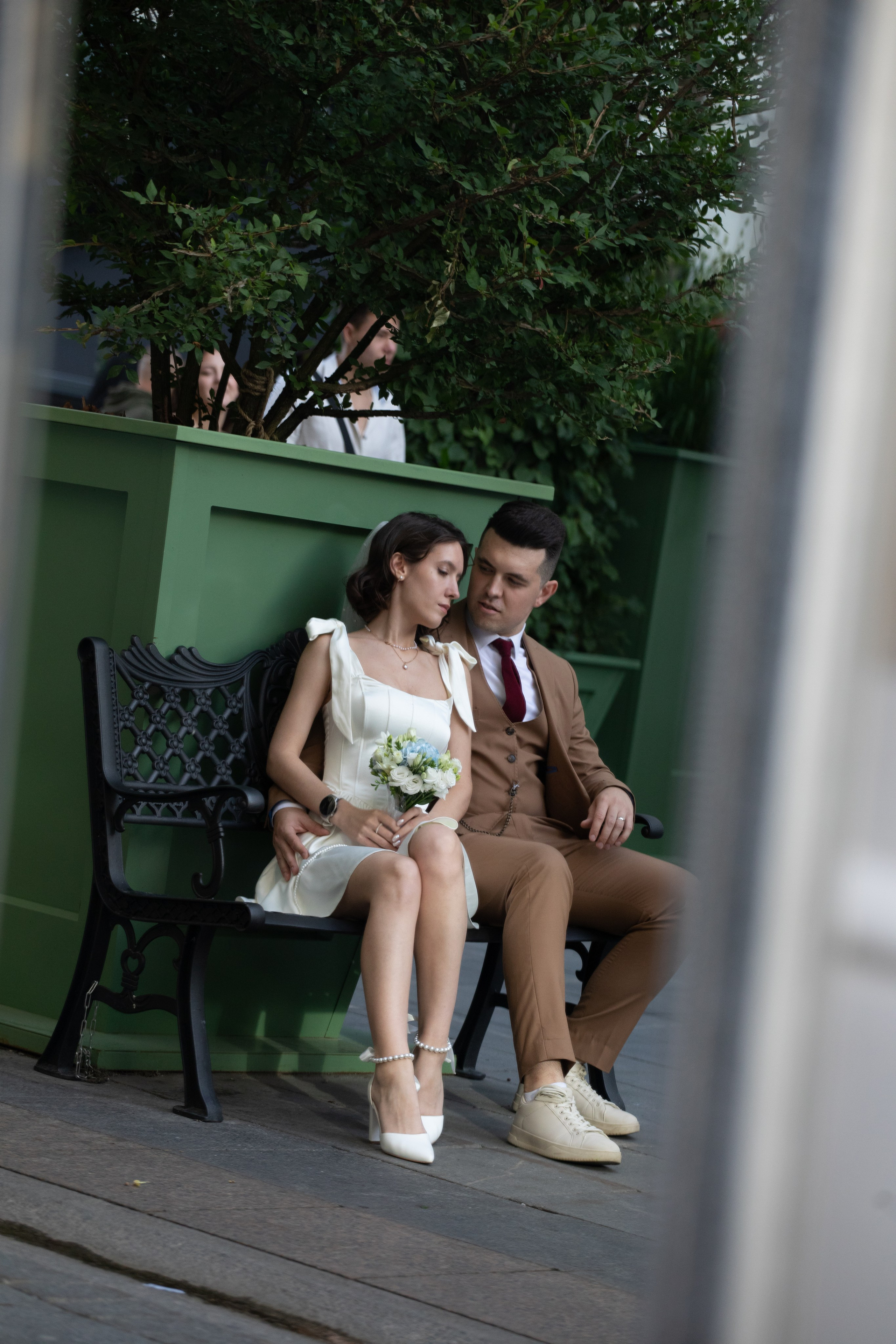 Антон и Ксения. Портретная фотосъёмка, репортажная, контент для вашего бизнеса