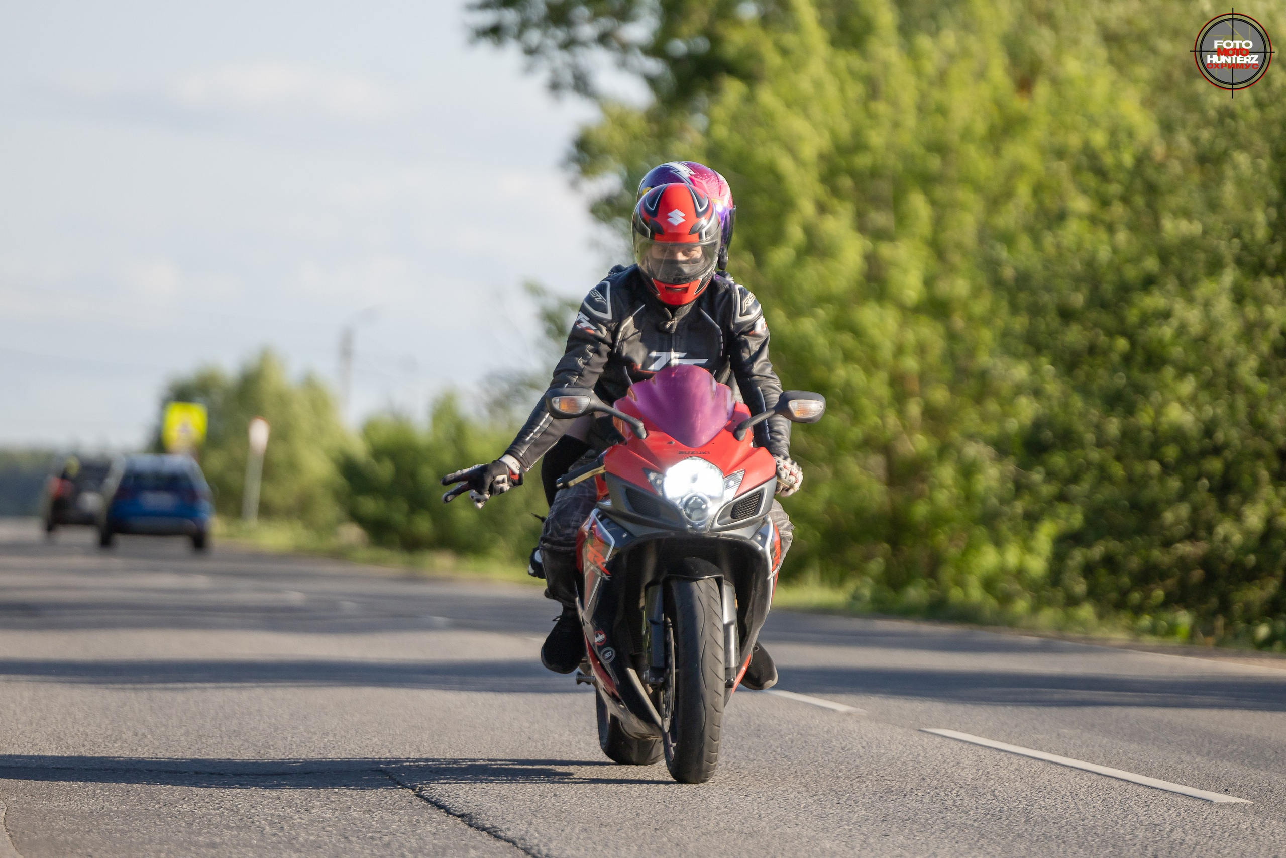 Сафари «Детство» в Клёново, посвященное Дню защиты детей. Фотограф Владимир Охрименко