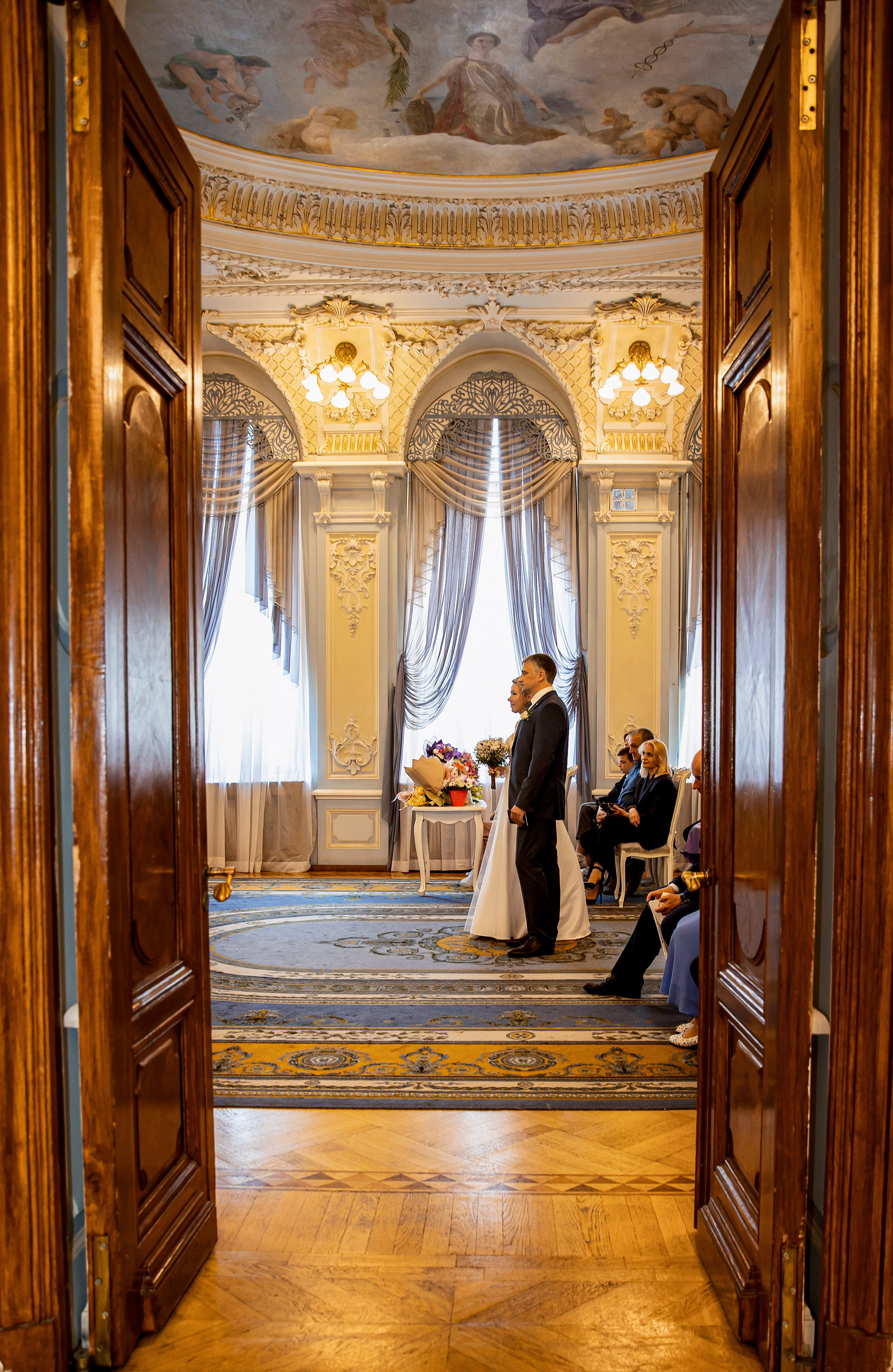 Wedding. Фотограф — Татьяна Кириллова, г. Санкт-Петербург