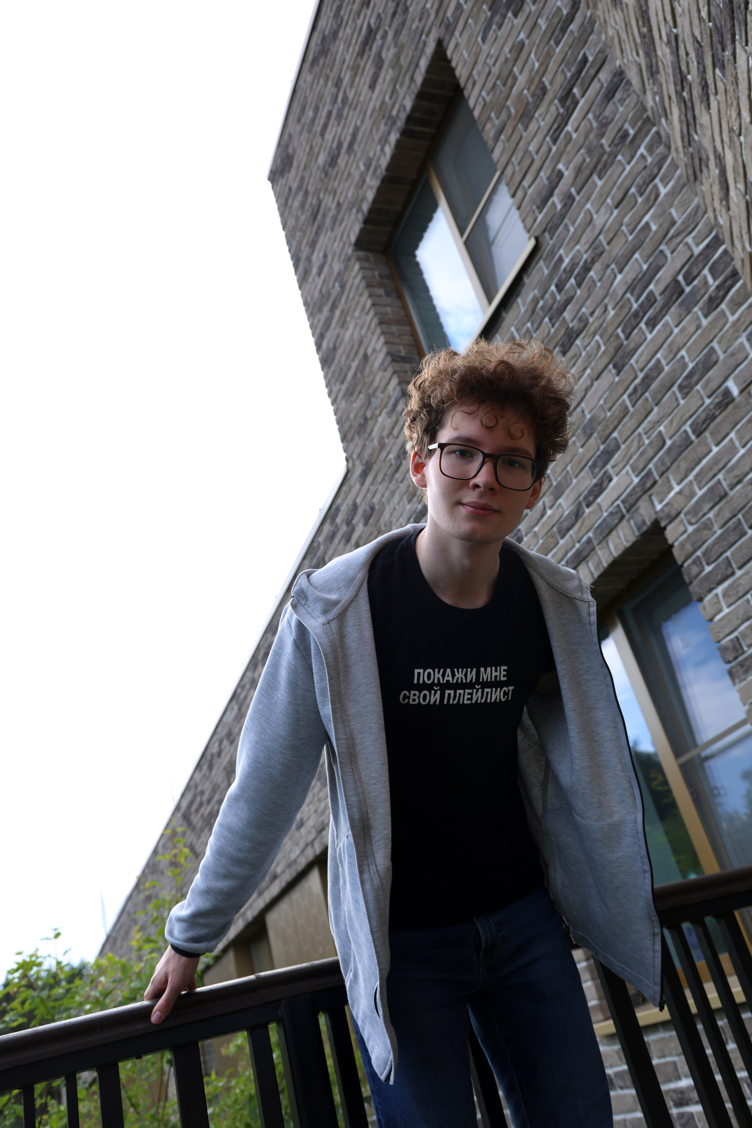 Clouds. Portrait photographer based in Toronto — Blinova Mariia