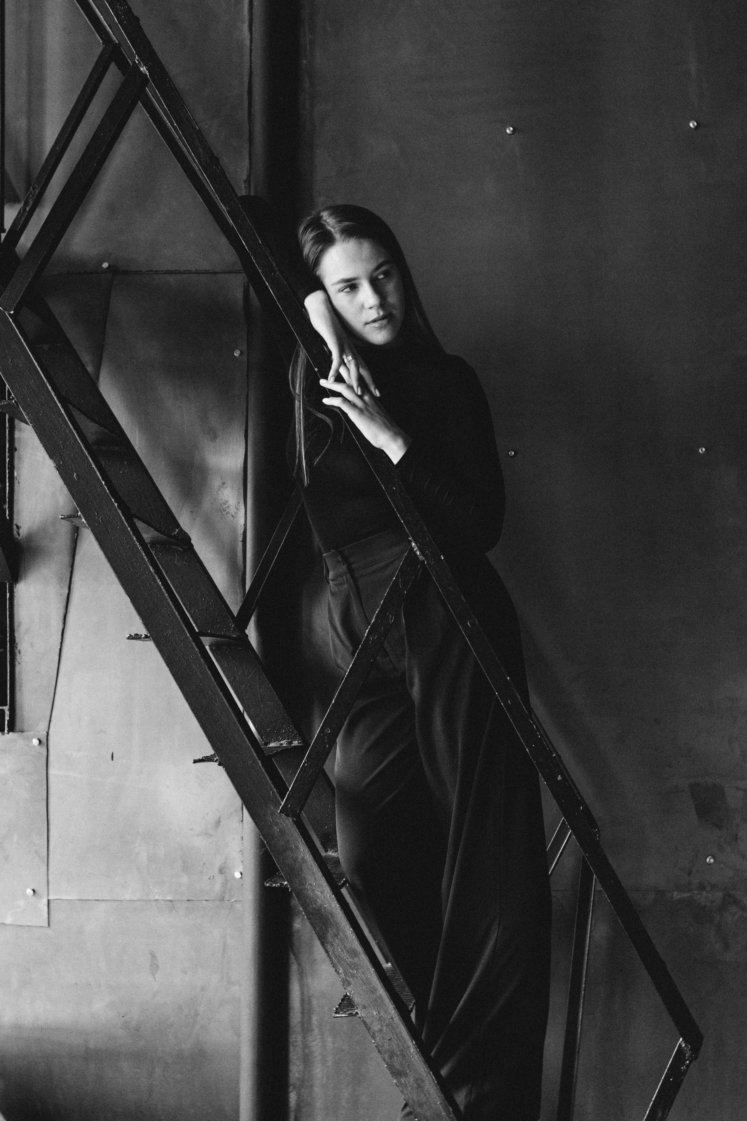 Женский портрет. Семейный и портретный фотограф в Новосибирске Ксения Кудрина