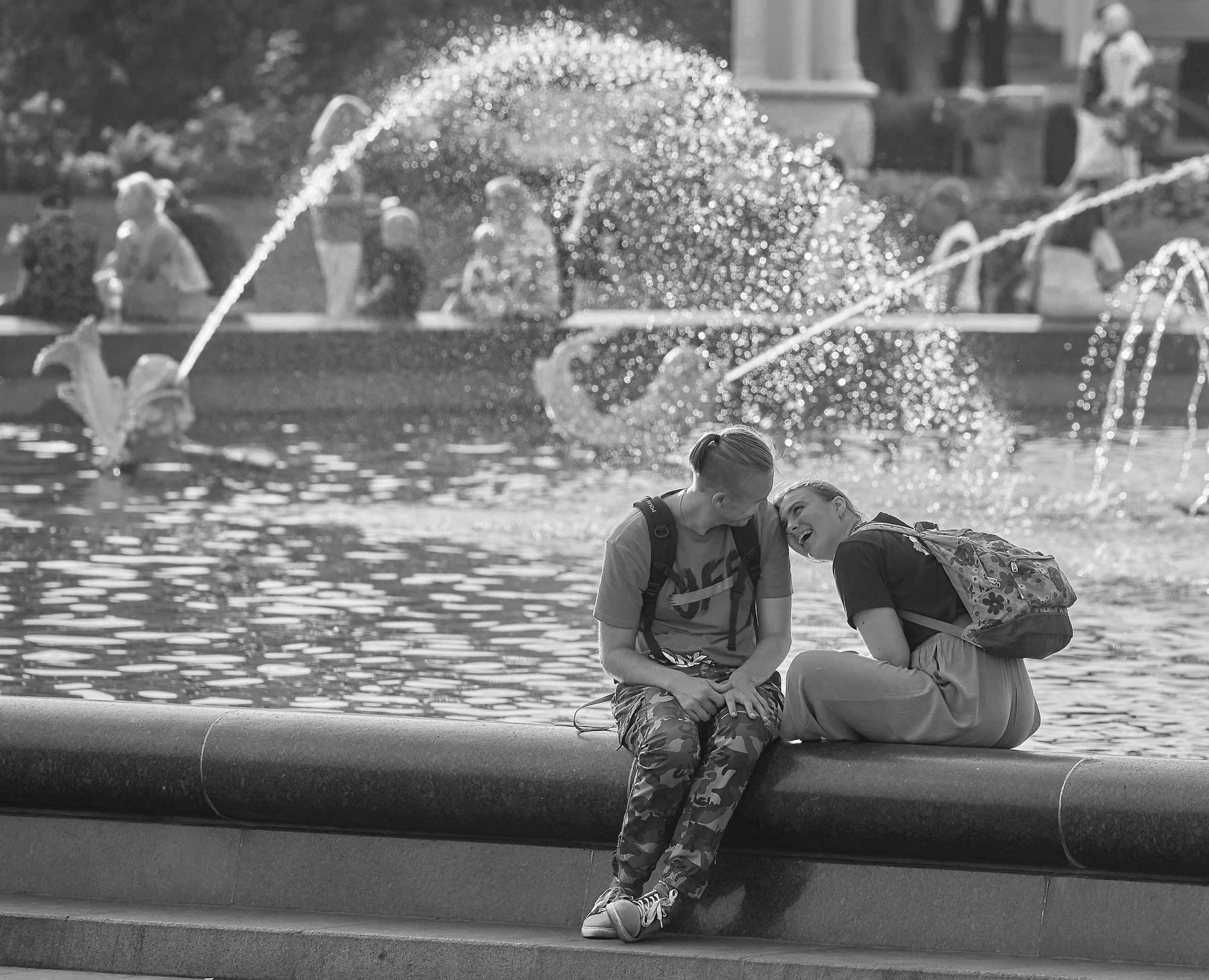 Love story. Studiovolkonski