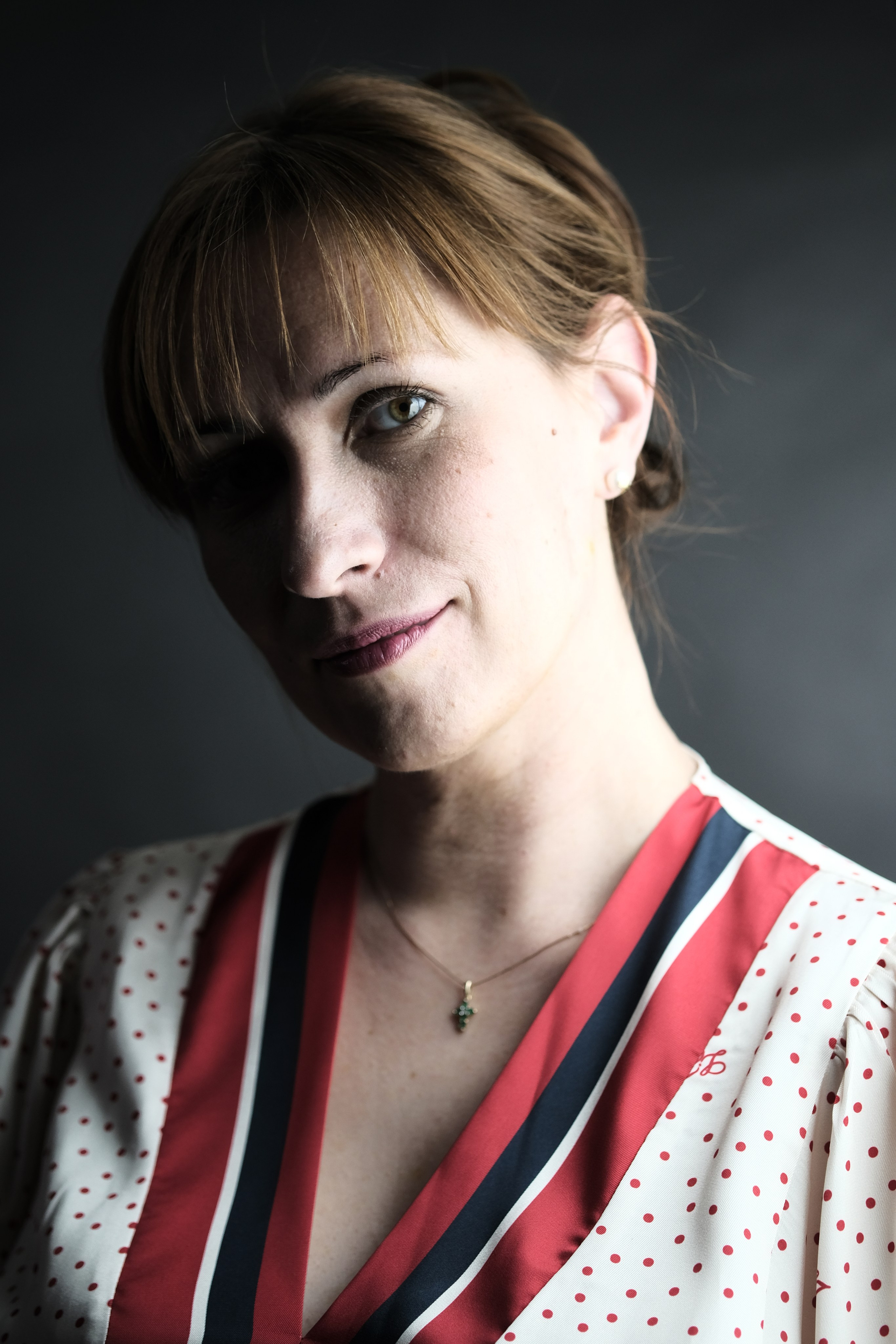 Portraits. Margarita Rodionova — a contemporary lens-based artist currently working in Cancun, Mexico